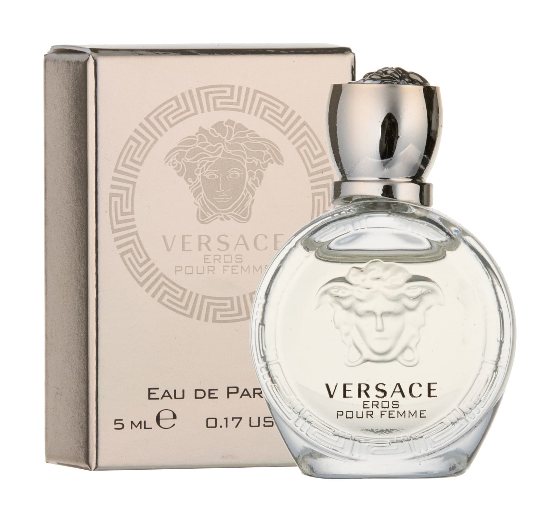

Versace Eros Pour Femme EDP miniatura 5ml (W)