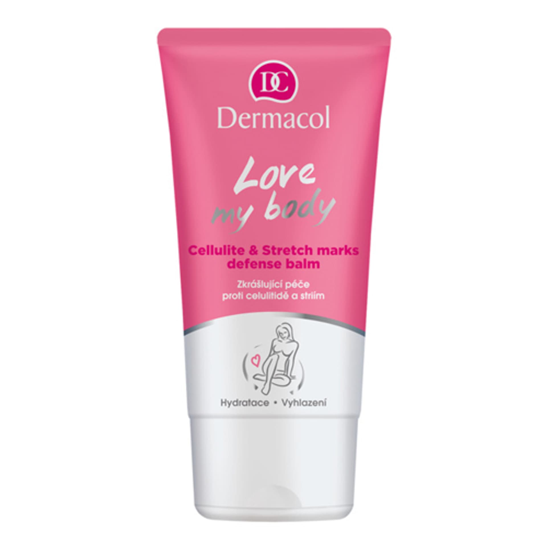 

Dermacol Love My Body Cellulit i rozstępy 150ml (W)