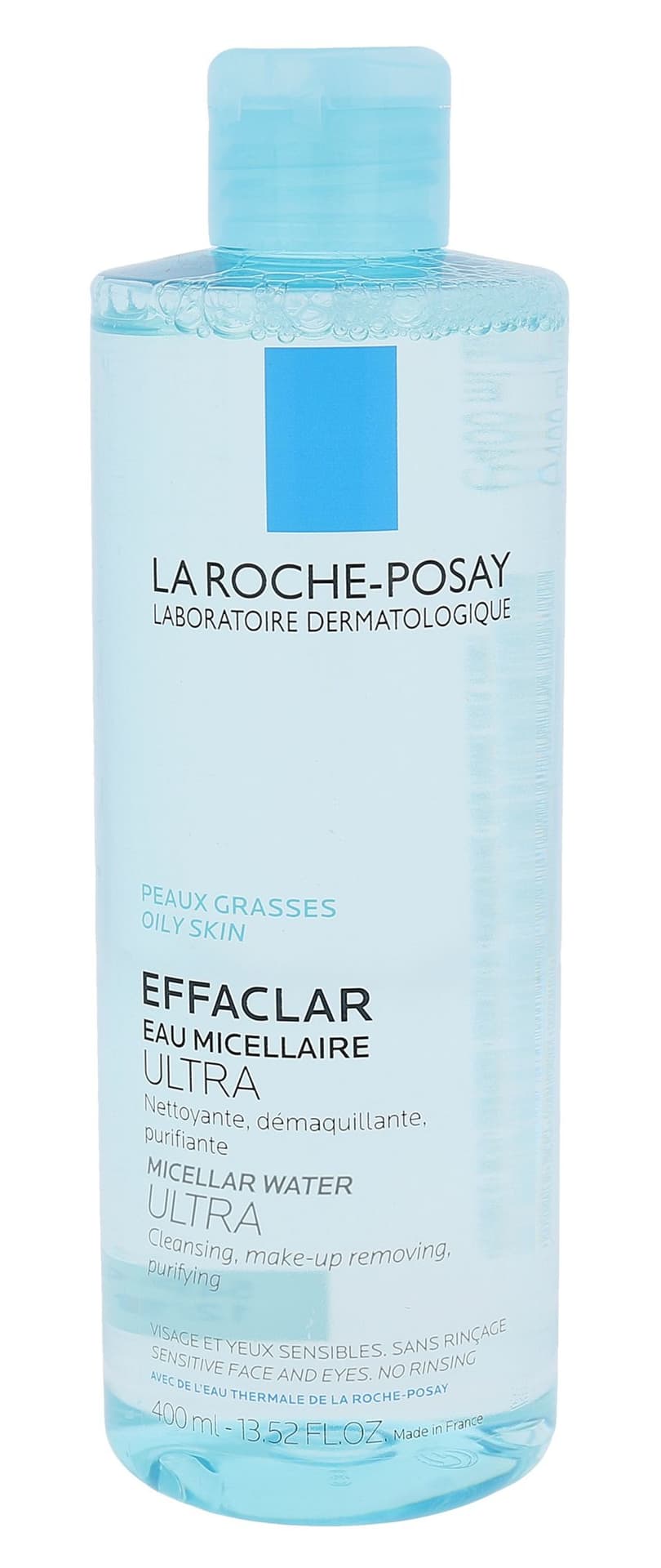 

La Roche-Posay Effaclar Płyn micelarny 400ml (W)