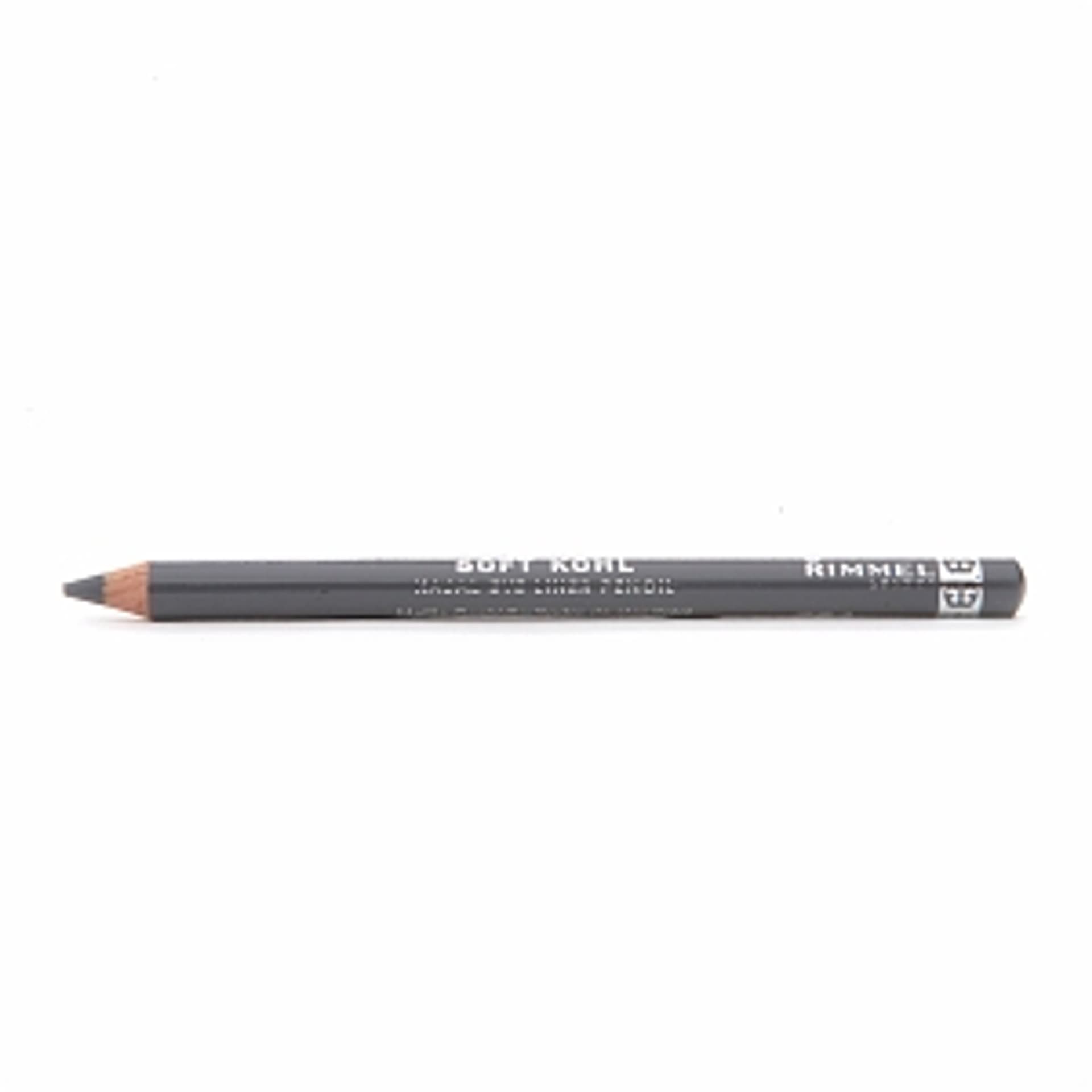 

Rimmel London 064 Stormy Grey Soft Kohl Kredka do oczu 1,2g (W)