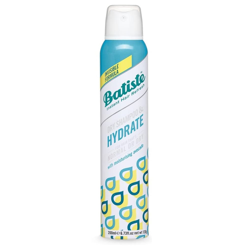 

Batiste Suchy szampon do włosów Hydrate 200ml