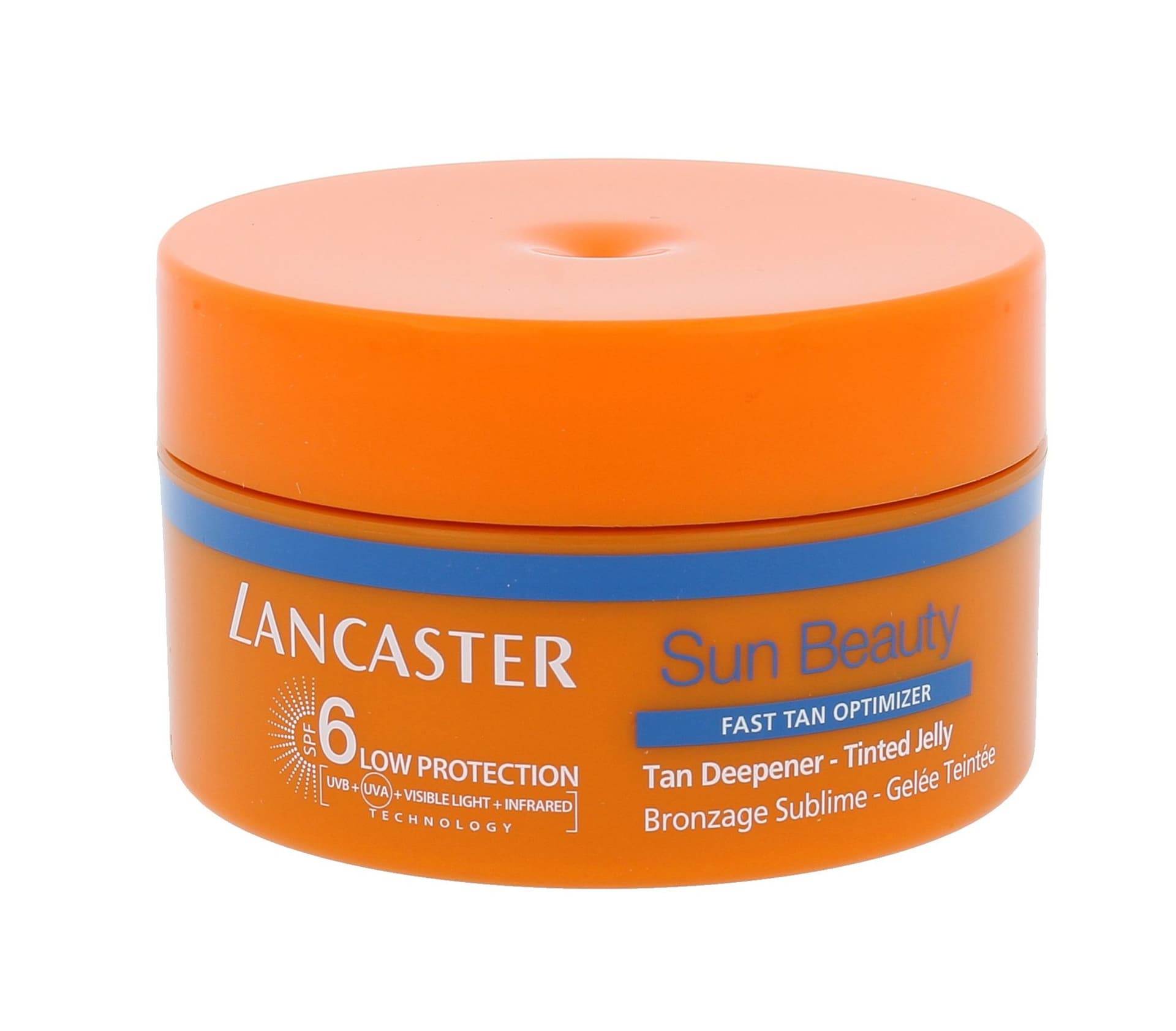 

Lancaster Tan Deepener Tinted Jelly Sun Beauty SPF6 Preparat do opalania ciała 200ml (W)