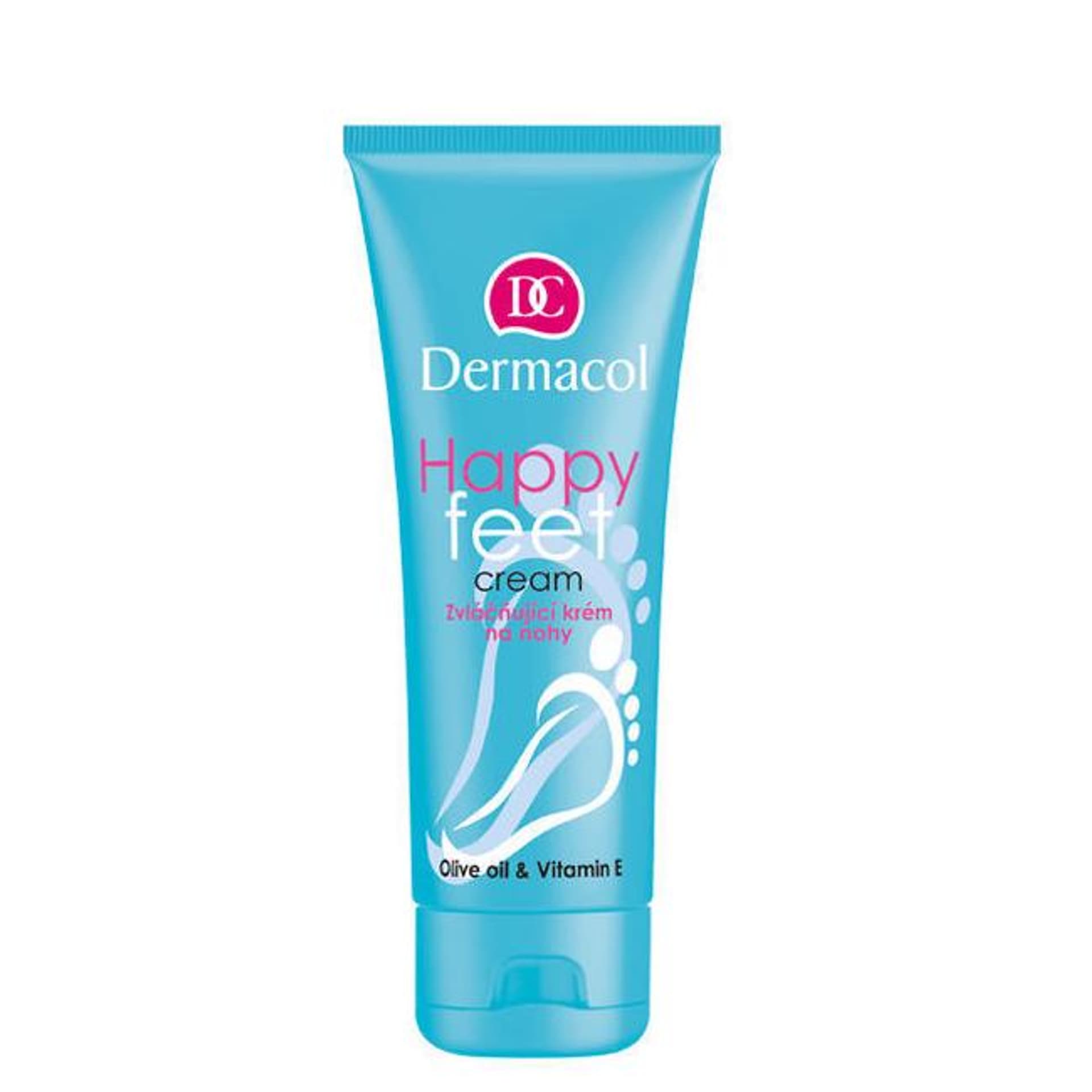 

Dermacol Happy Feet Krem do stóp 100ml (W)