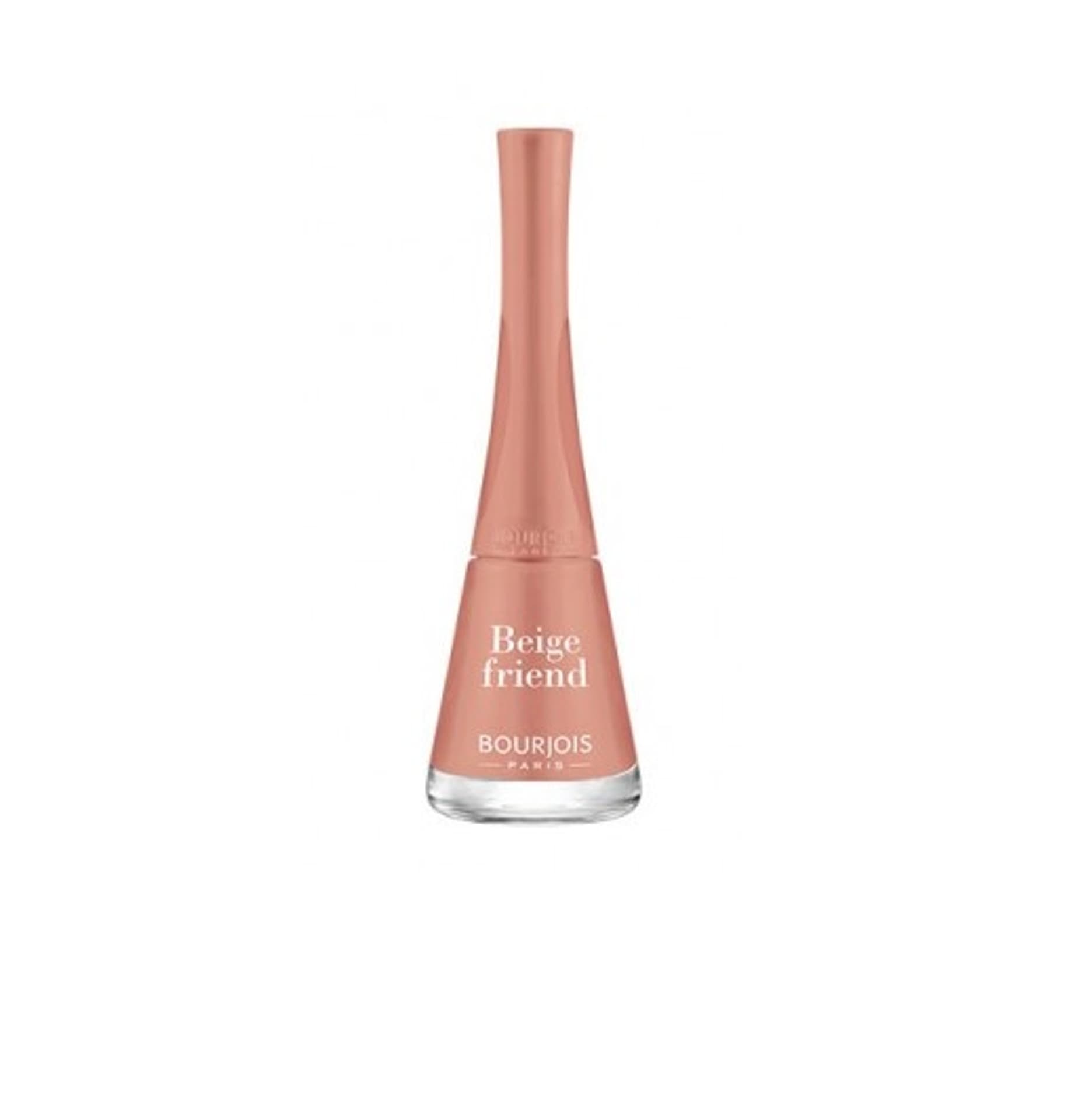 

Bourjois 04 Beige Friend 1 Second Lakier do paznokci 9ml (W)