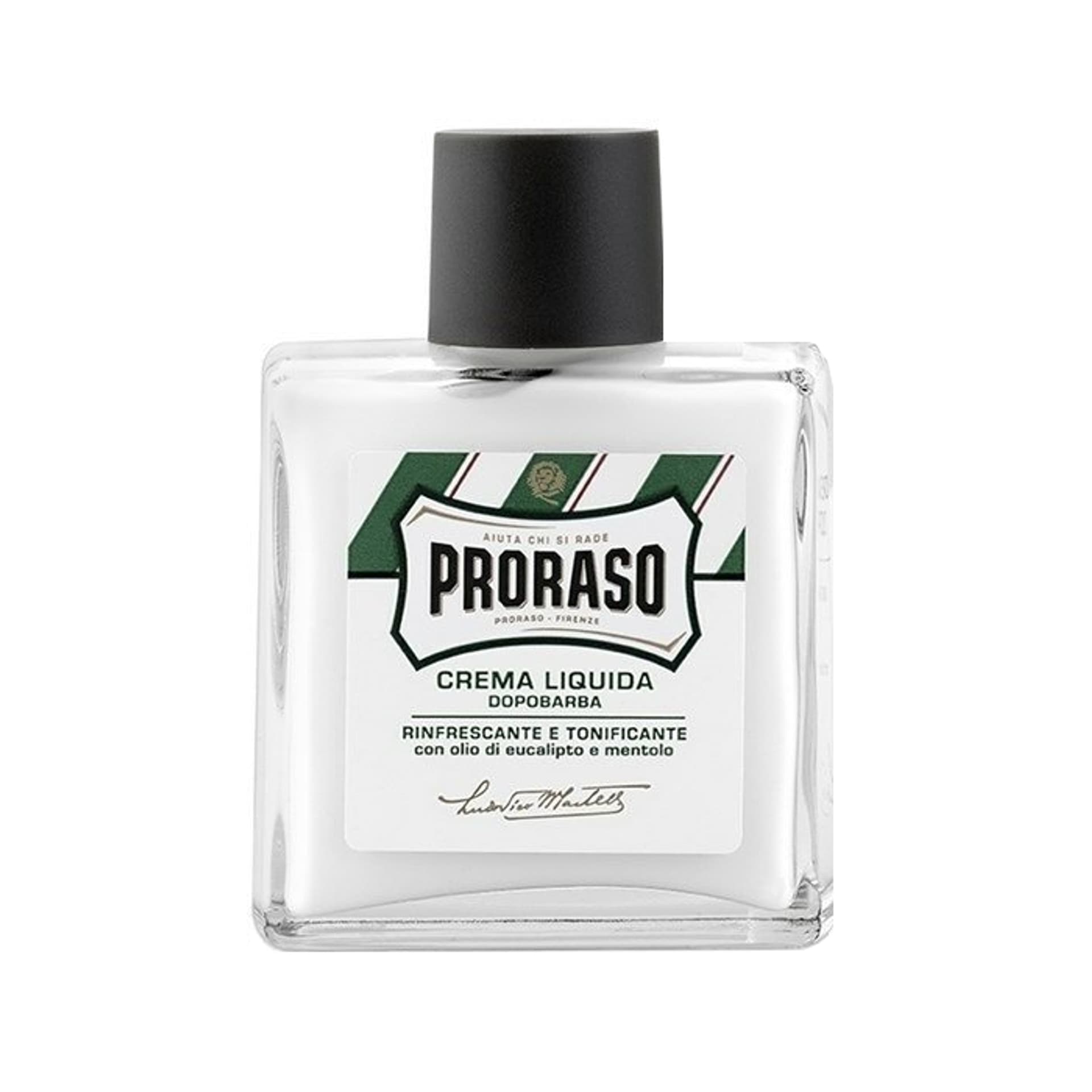

PRORASO After Shave Balm Green Balsam po goleniu 100ml (M)
