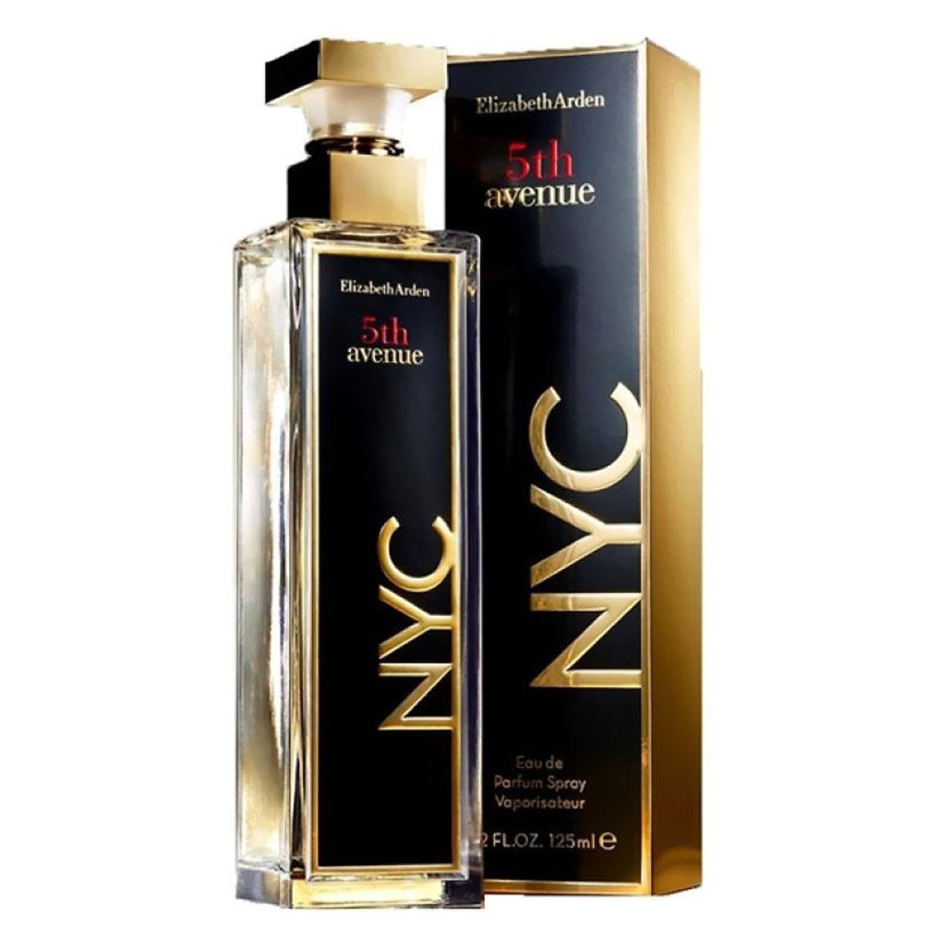 

Elizabeth Arden 5th Avenue NYC EDP 125ml