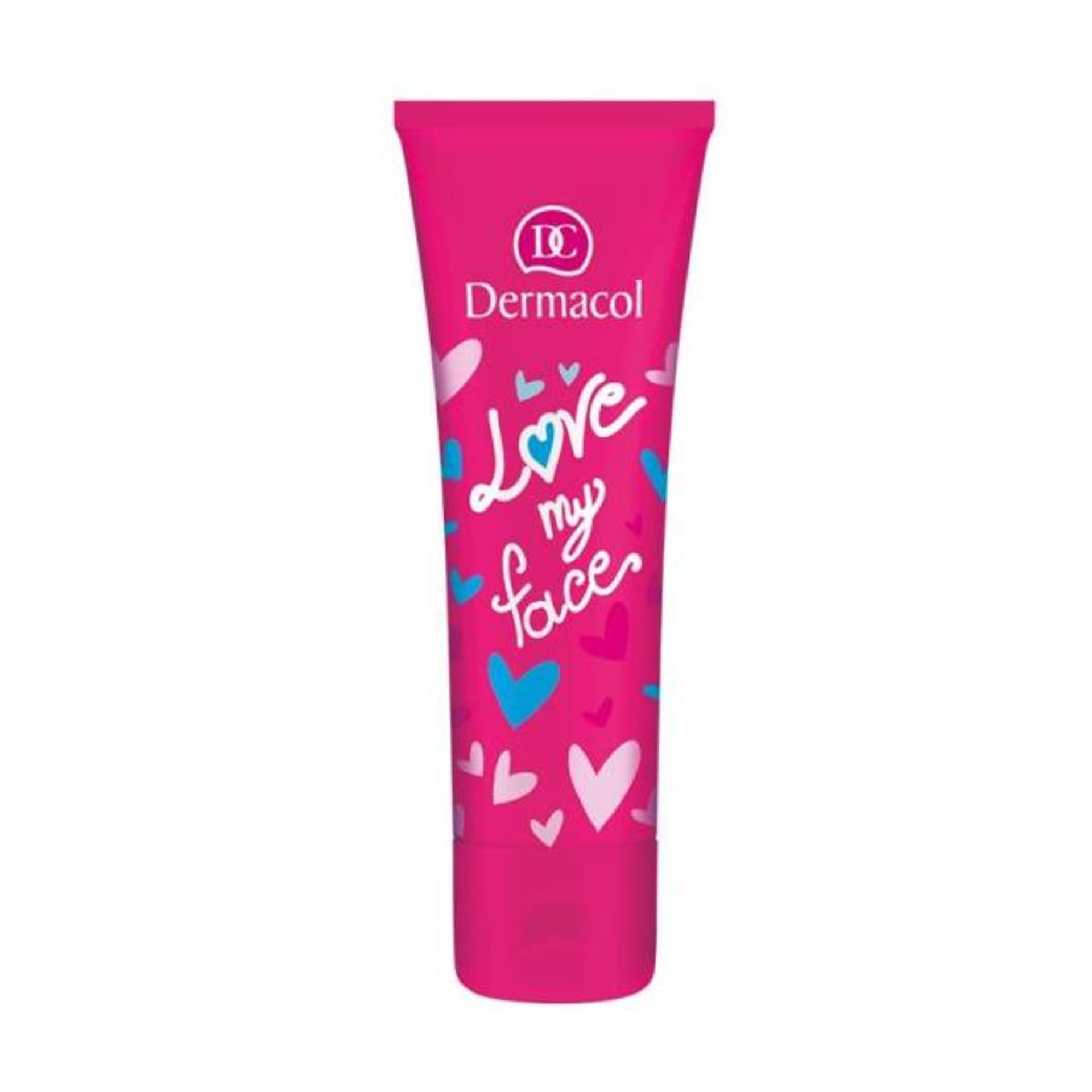 

Dermacol Brightening Care Love My Face Krem do twarzy na dzień 50ml (W)