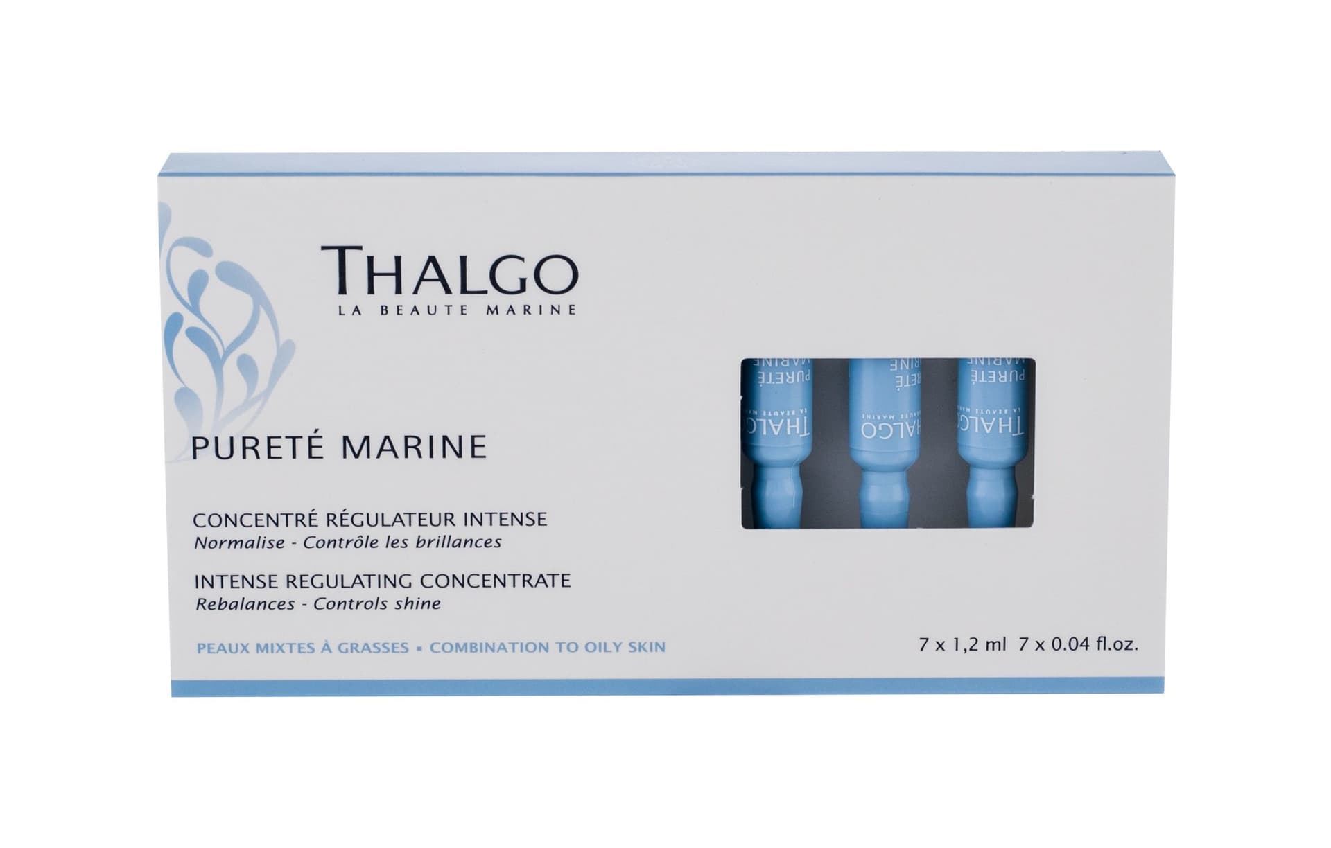

Thalgo Intense Regulating Pureté Marine Serum do twarzy 7x1,2ml (W)
