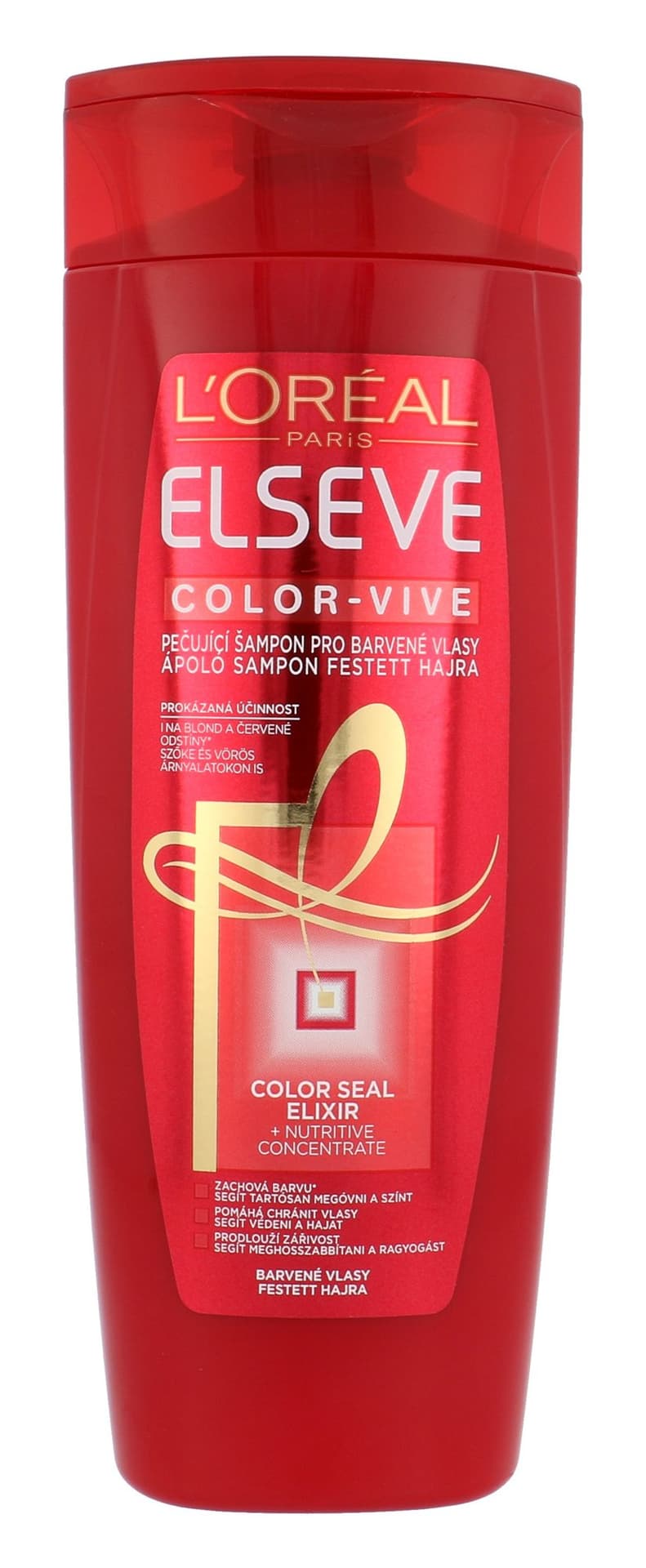 

L´Oréal Paris Color-Vive Elseve Szampon do włosów 400ml (W)