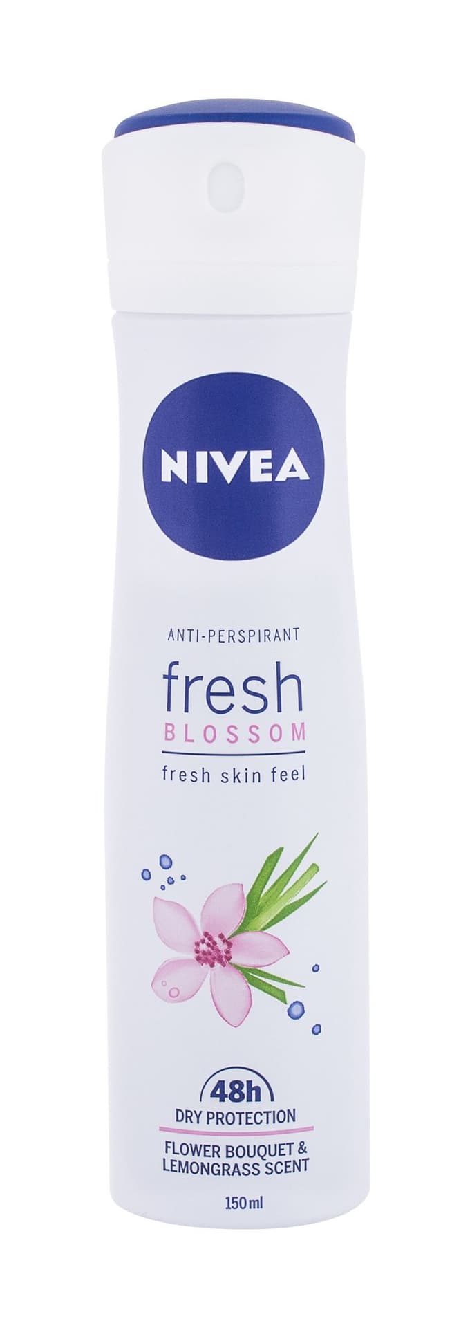 

Nivea Blossom Fresh 48h Antyperspirant 150ml (W)