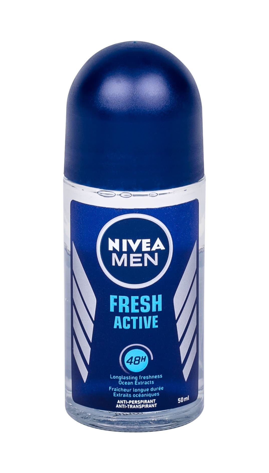 

Nivea 48h Men Fresh Active Antyperspirant 50ml (M)