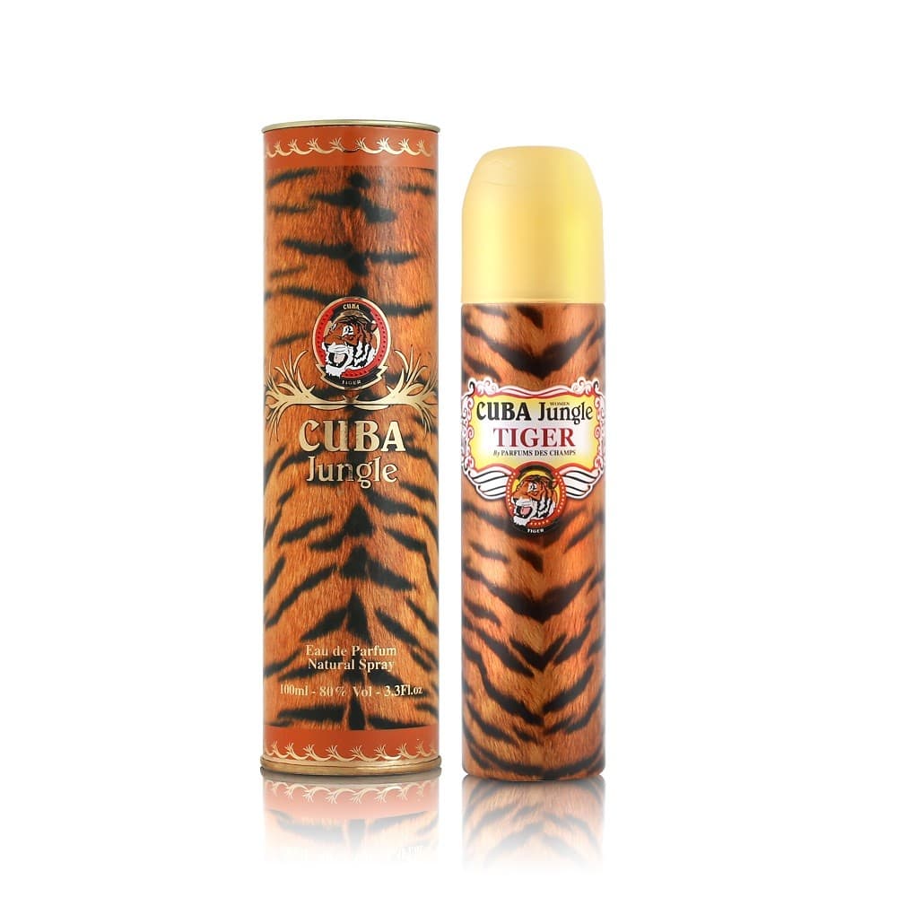 

Cuba Original Cuba Jungle Tiger EDP 100ml