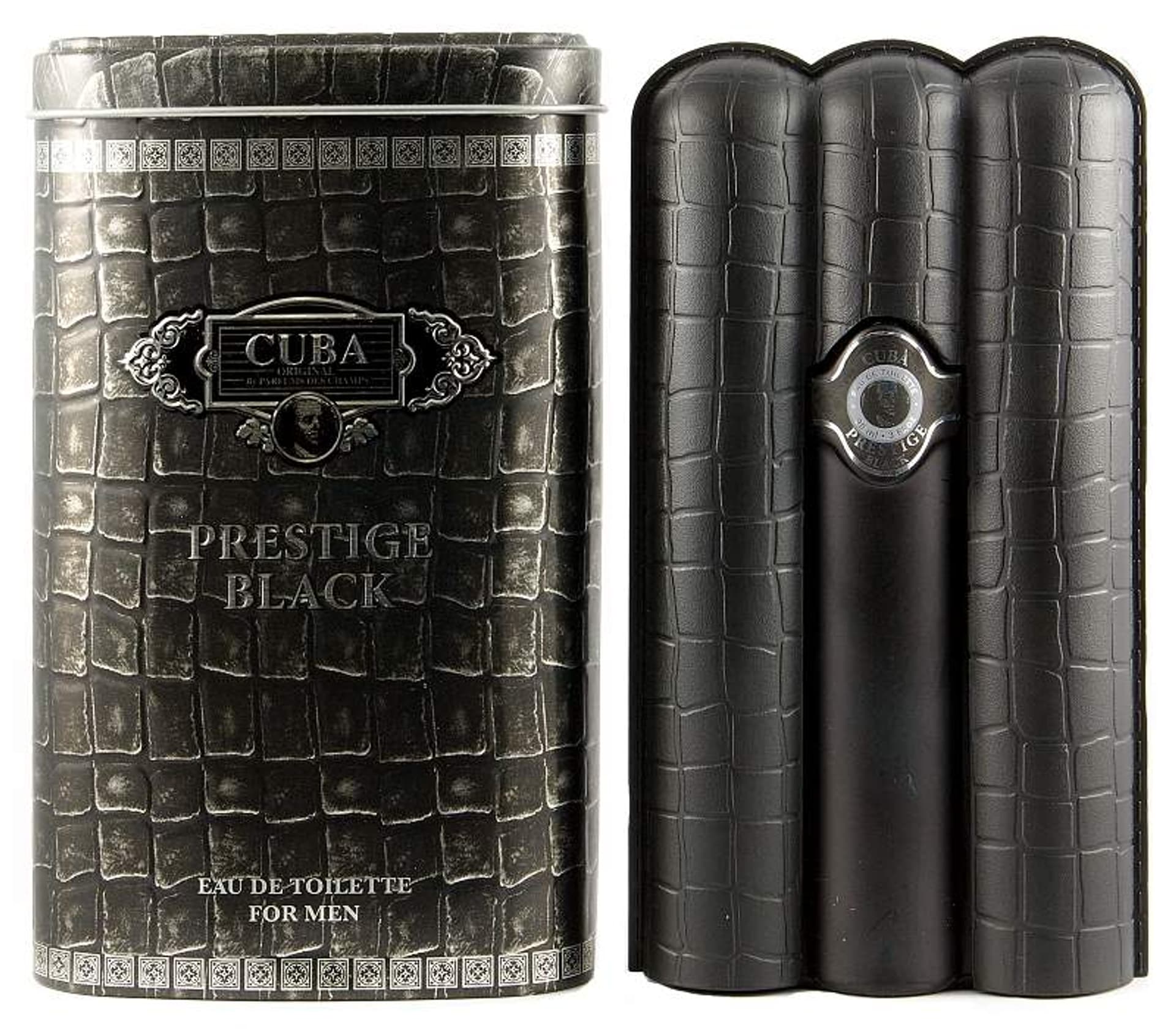 

Cuba Prestige Black EDT 90ml (M)
