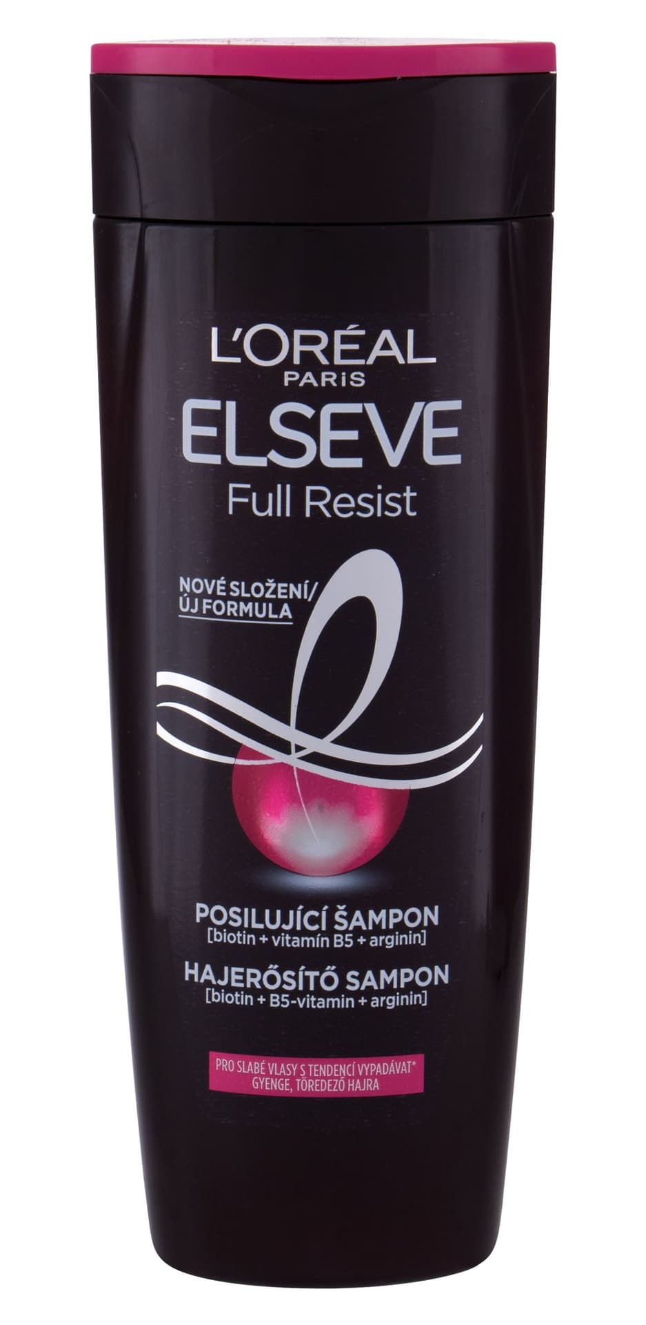 

L´Oréal Paris Full Resist Elseve Szampon do włosów 400ml (W)