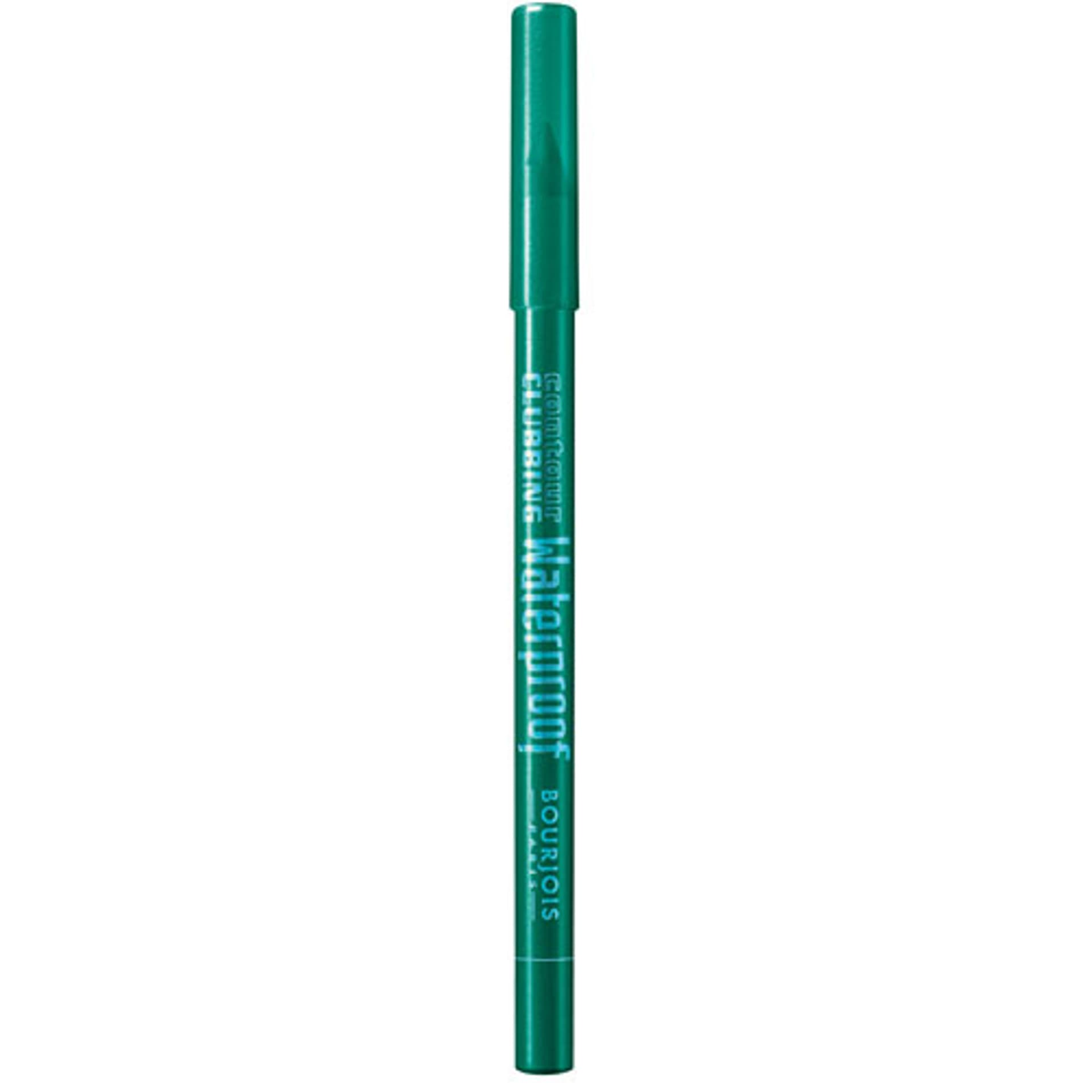 

Bourjois Contour Clubbing Waterproof wodoodporna kredka do oczu 50 Loving Green 1,2g