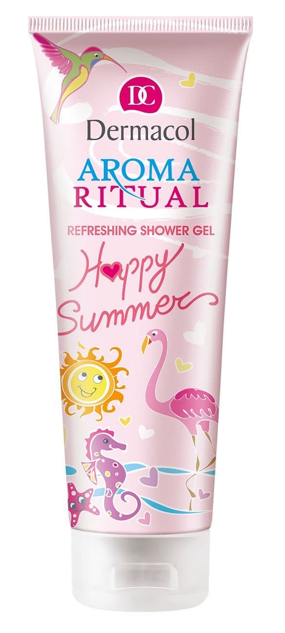 

Dermacol Happy Summer Aroma Ritual Żel pod prysznic 250ml (K)