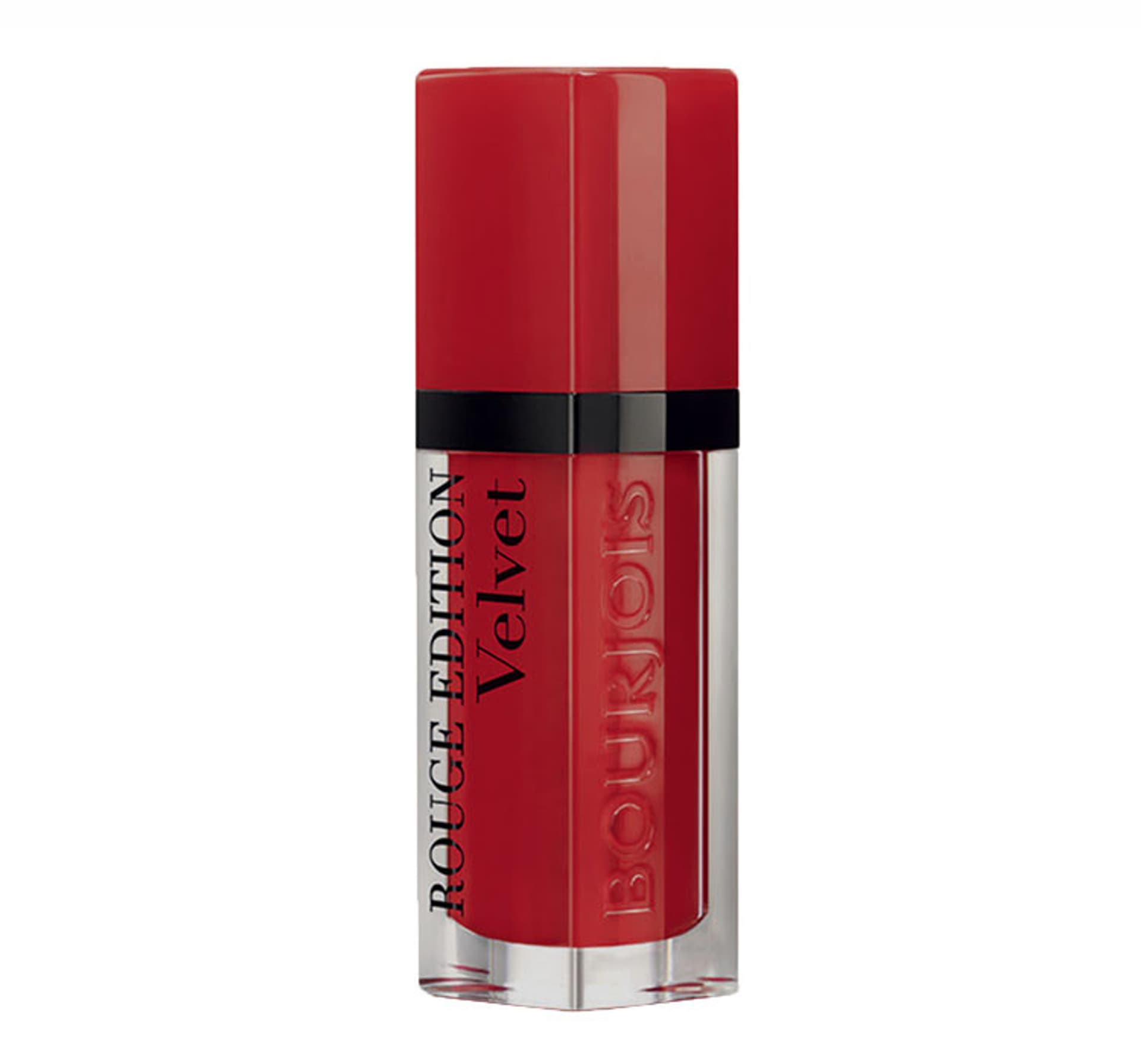 

Bourjois 01 Personne ne rouge! Velvet Rouge Edition Pomadka 7,7ml (W)