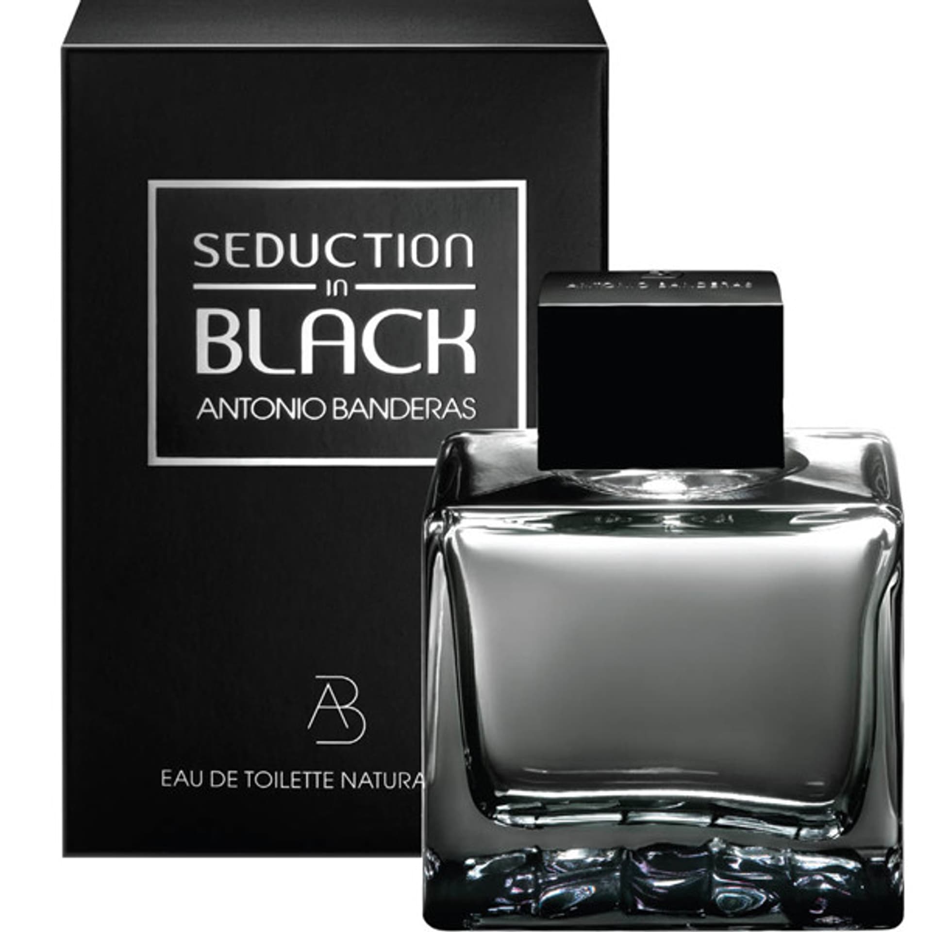 

Antonio Banderas Seduction in Black EDT 50ml (M)