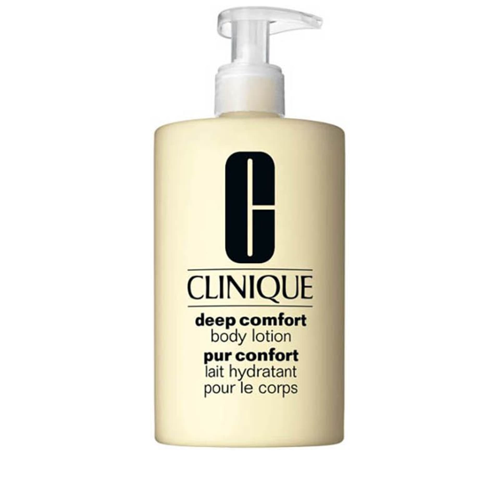 

Clinique Deep Comfort Body Lotion nawilżający balsam do ciała 400ml