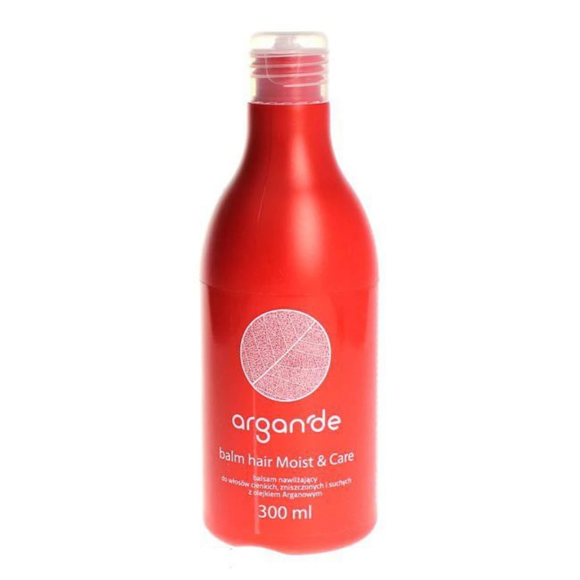 

Stapiz Argan De Moist Care Balsam do włosów 300ml (W)