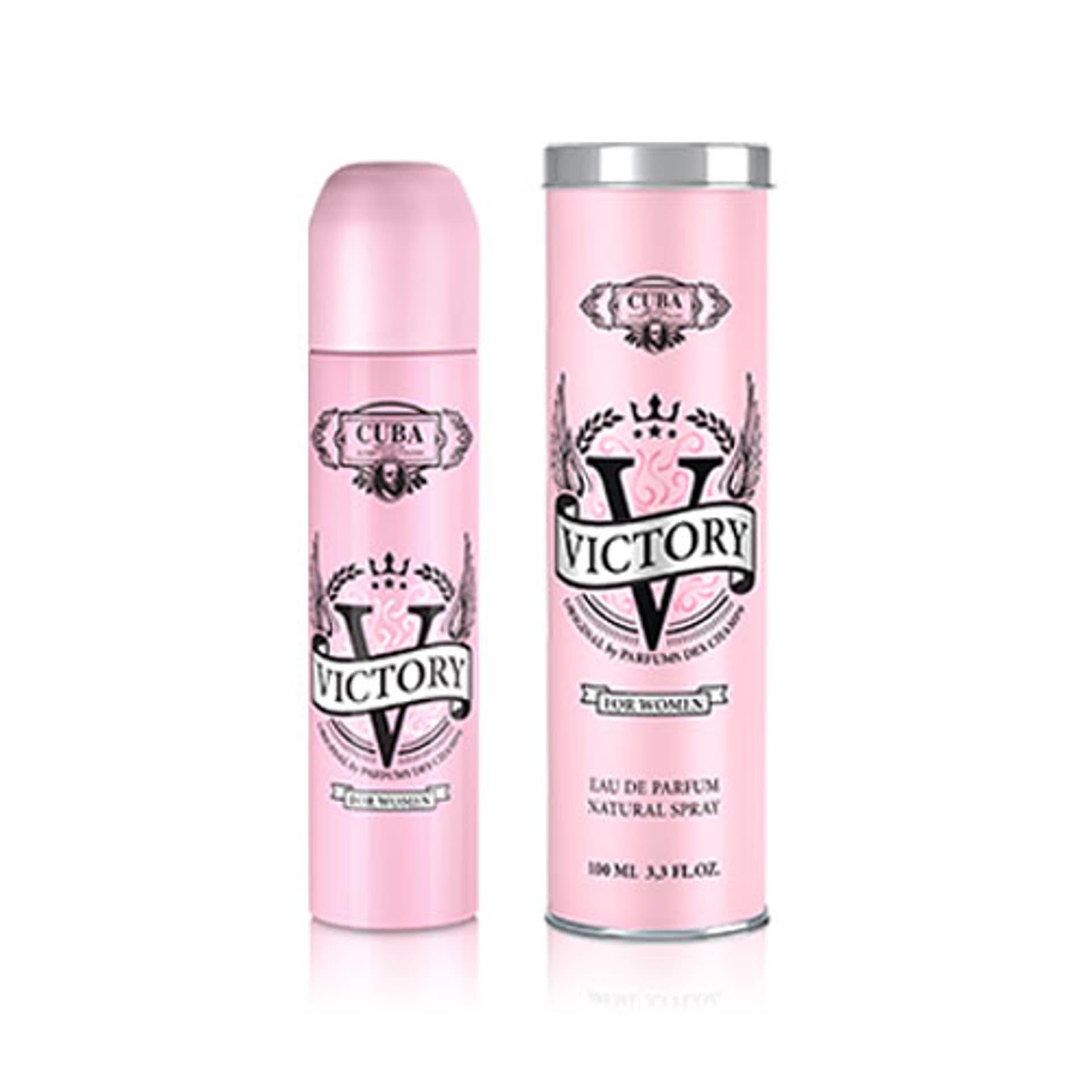 

Cuba Original Cuba Victory For Women EDP 100ml