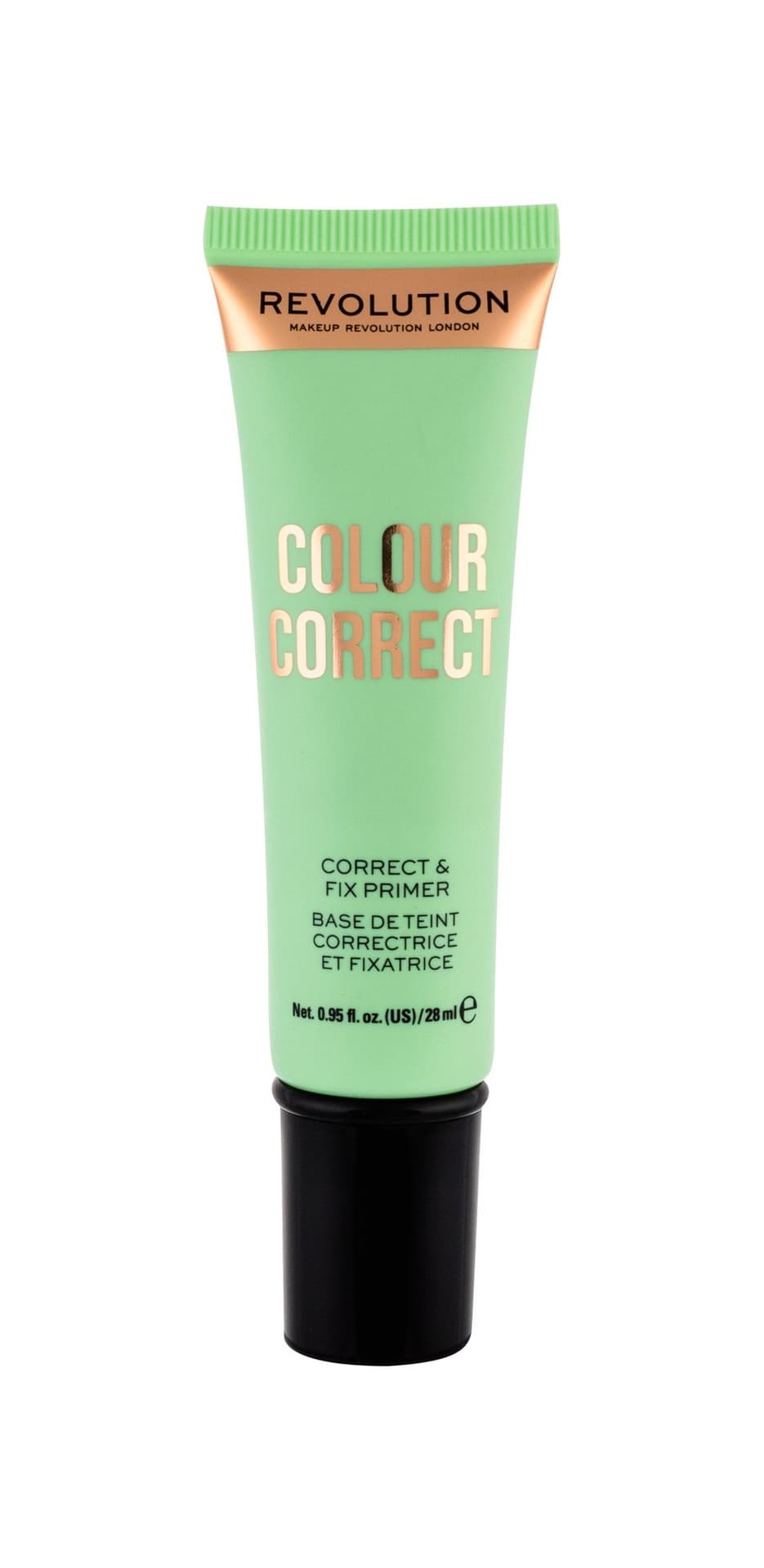 

Makeup Revolution Baza pod makijaż Correct & Fix Colour Correct Primer, 28 ml