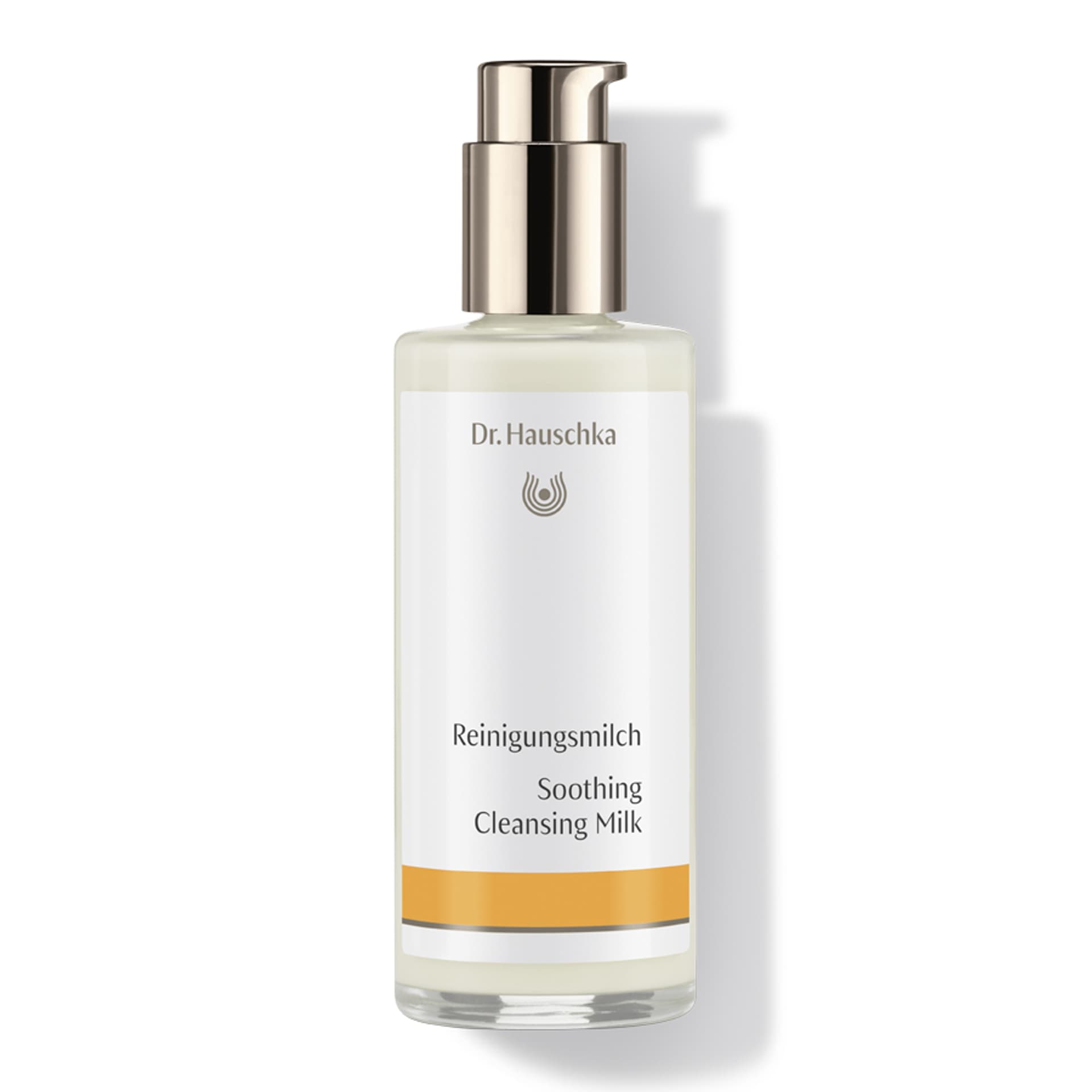 

Dr. Hauschka Soothing Mleczko do demakijażu 145ml (W)