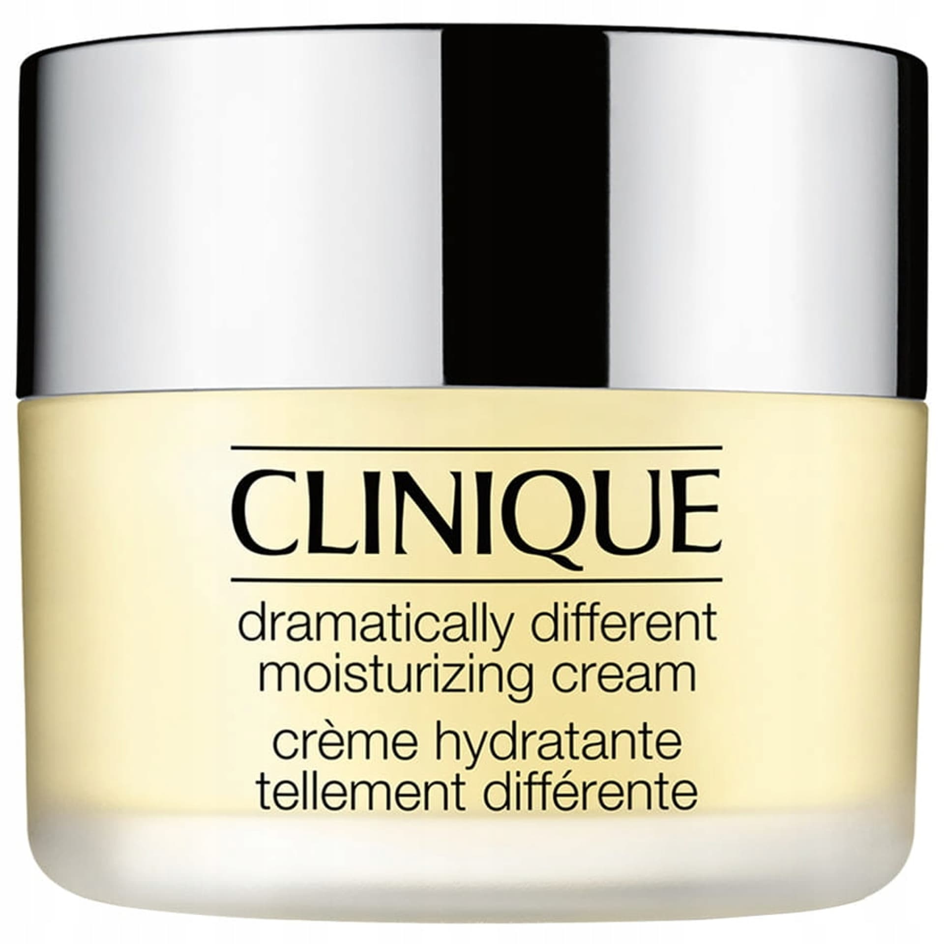 

Clinique Dramatically Different Moisturizing Cream Very Dry To Dry Combination krem nawilżający 50ml