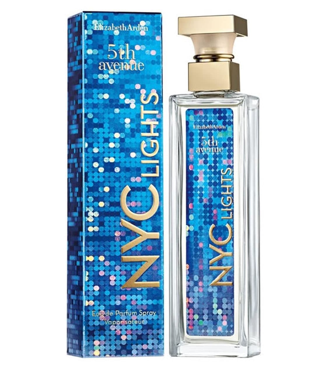 

Elizabeth Arden 5th Avenue NYC Lights EDP 125ml