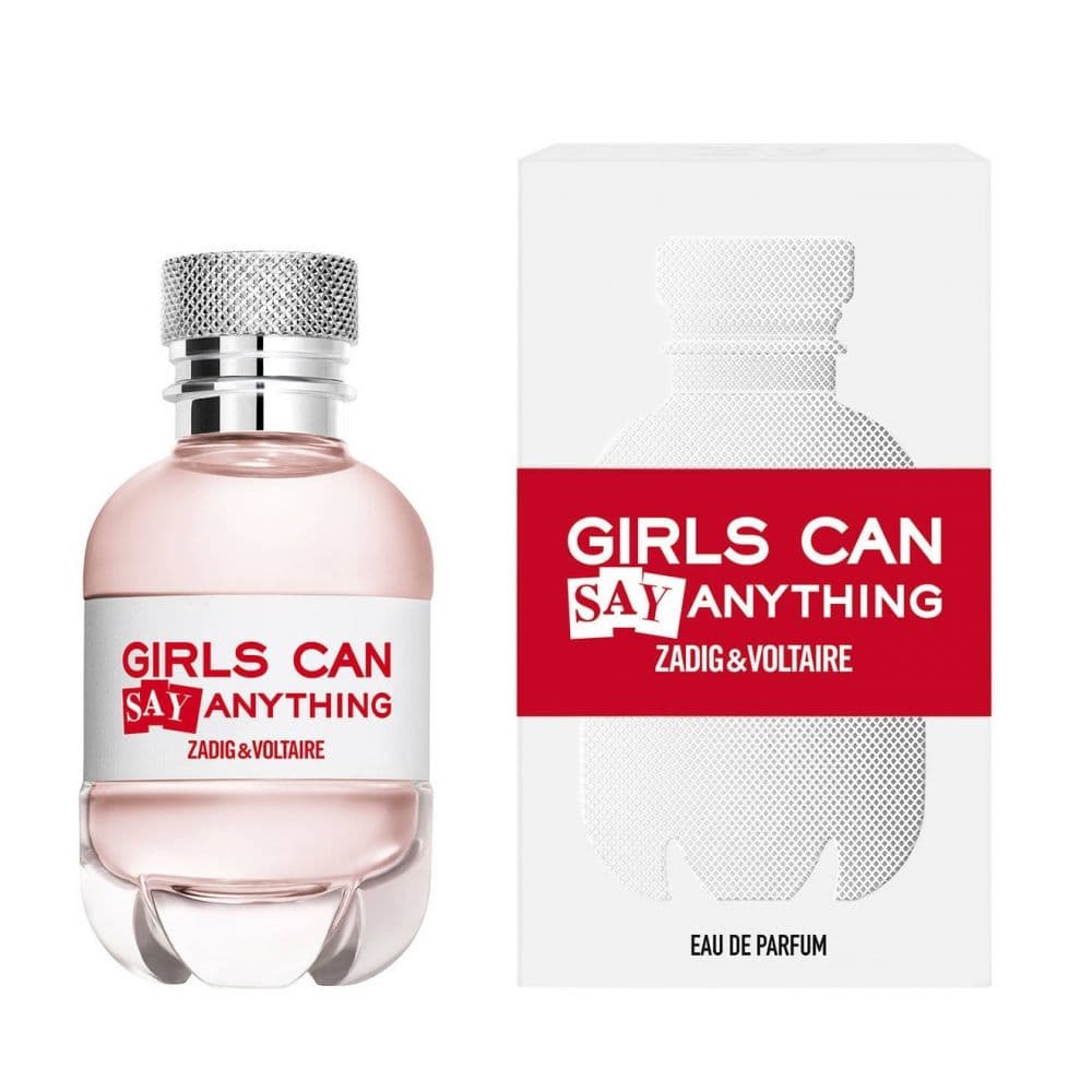 

Zadig Voltaire Say Anything Girls Can EDP 50ml (W)