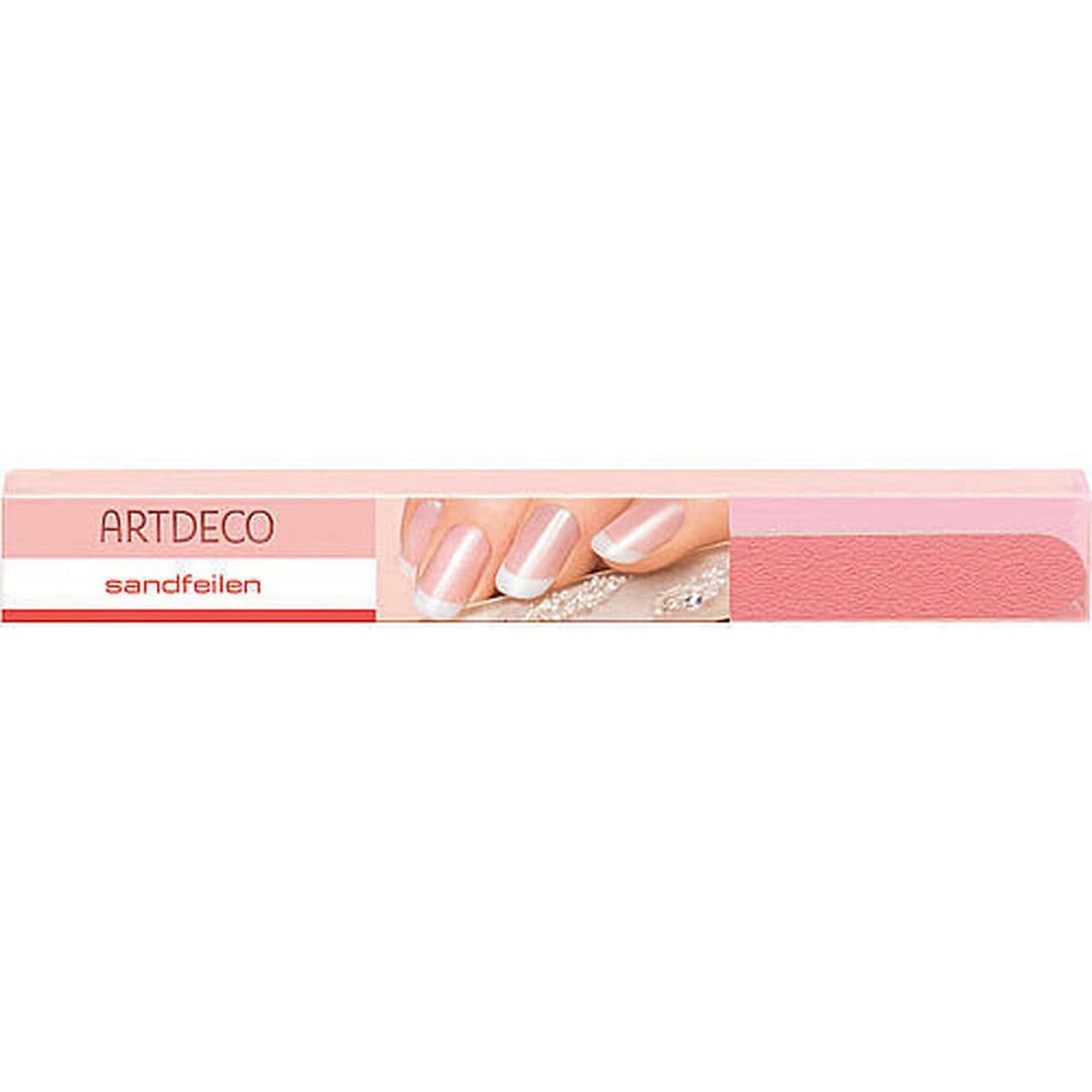 

Artdeco Sand Files Nail Care Manicure 6 szt (W)