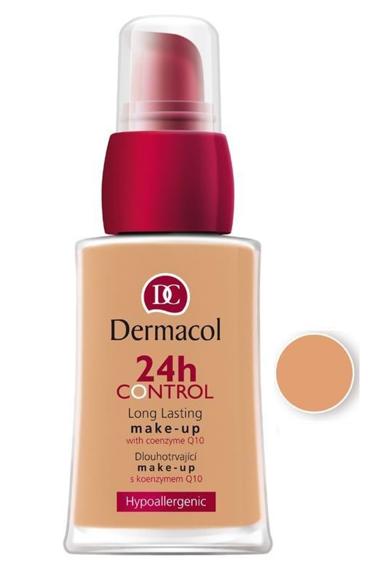

Dermacol 2K 24h Control Podkład 30ml (W)