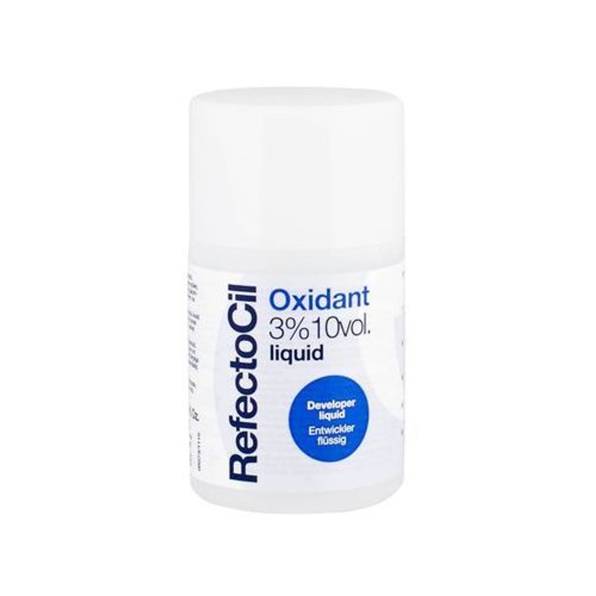 

Woda utleniona Refectocil 3% w płynie 100 ml