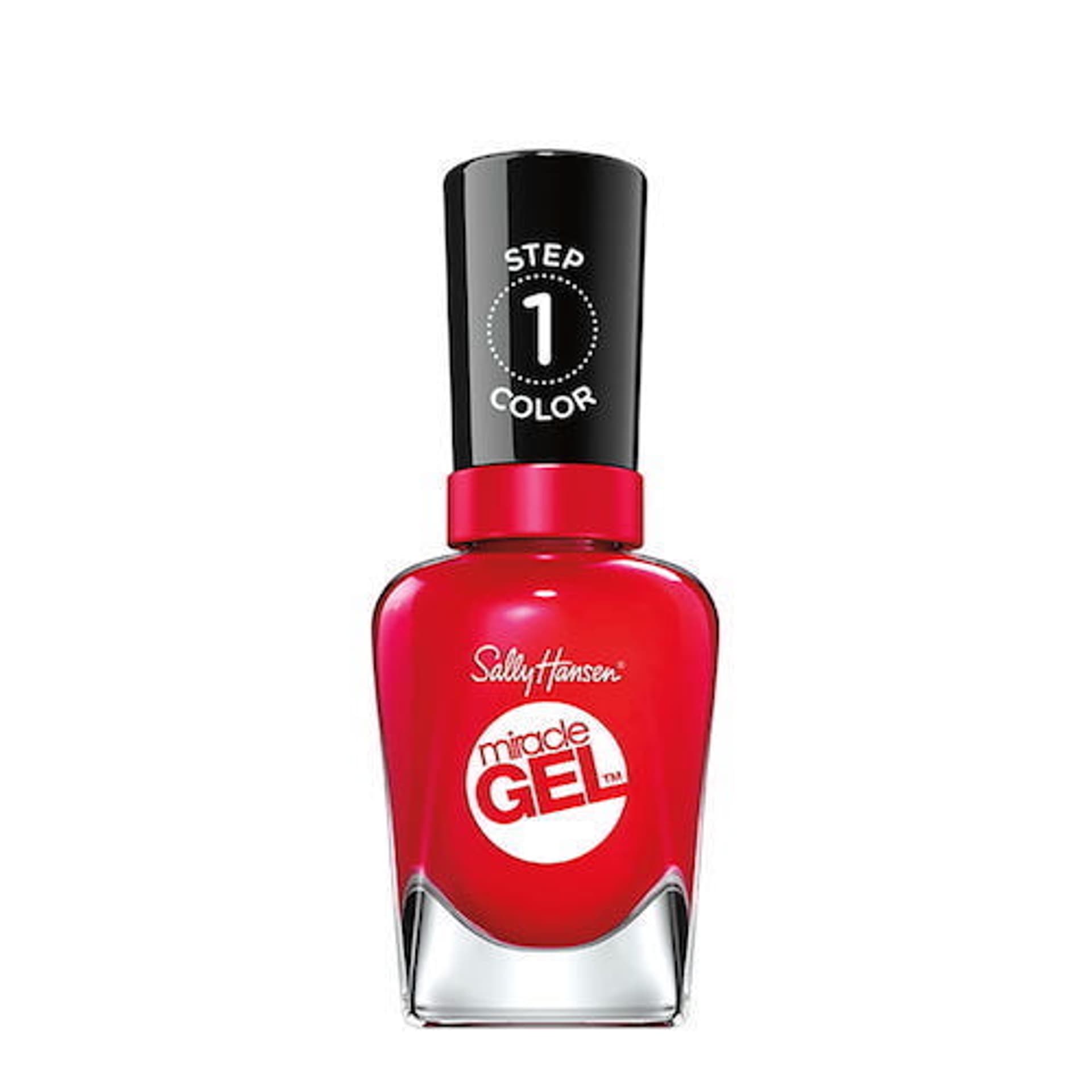 

Sally Hansen Miracle Gel żelowy lakier do paznokci 470 Red Eye 14.7ml