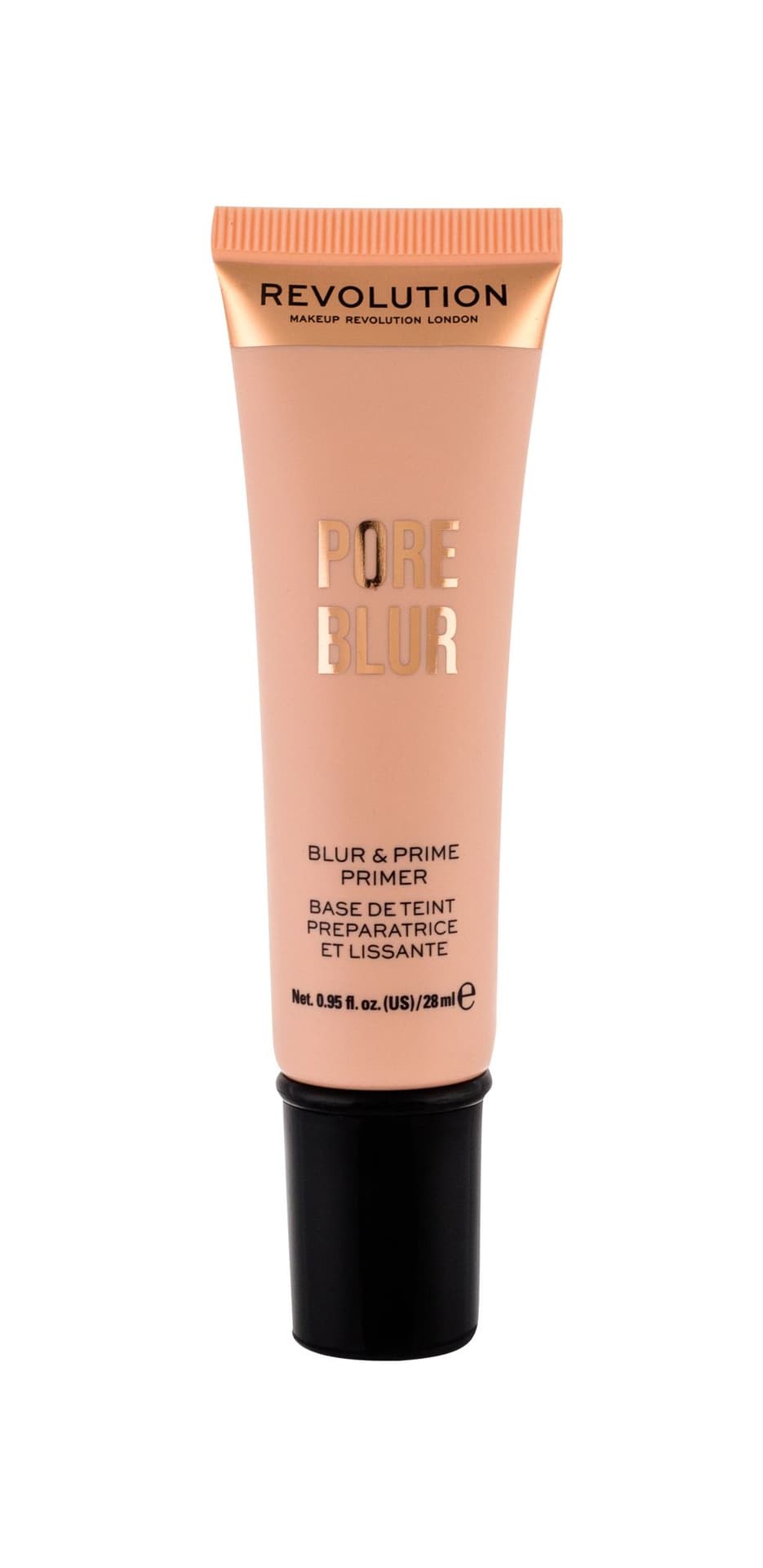 

Makeup Revolution Baza pod makijaż Blur & Prime Pore Blur Primer, 28 ml