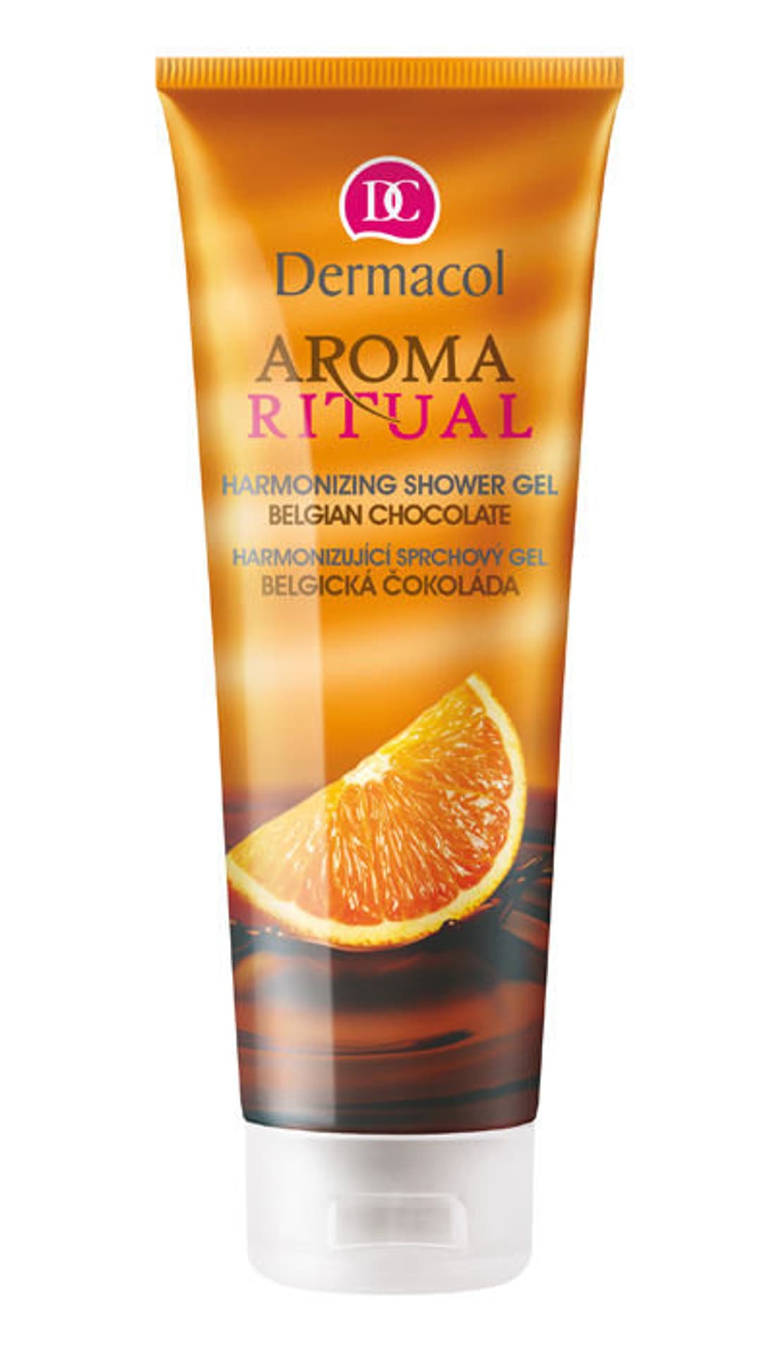 

Dermacol Belgian Chocolate Aroma Ritual Żel pod prysznic 250ml (W)
