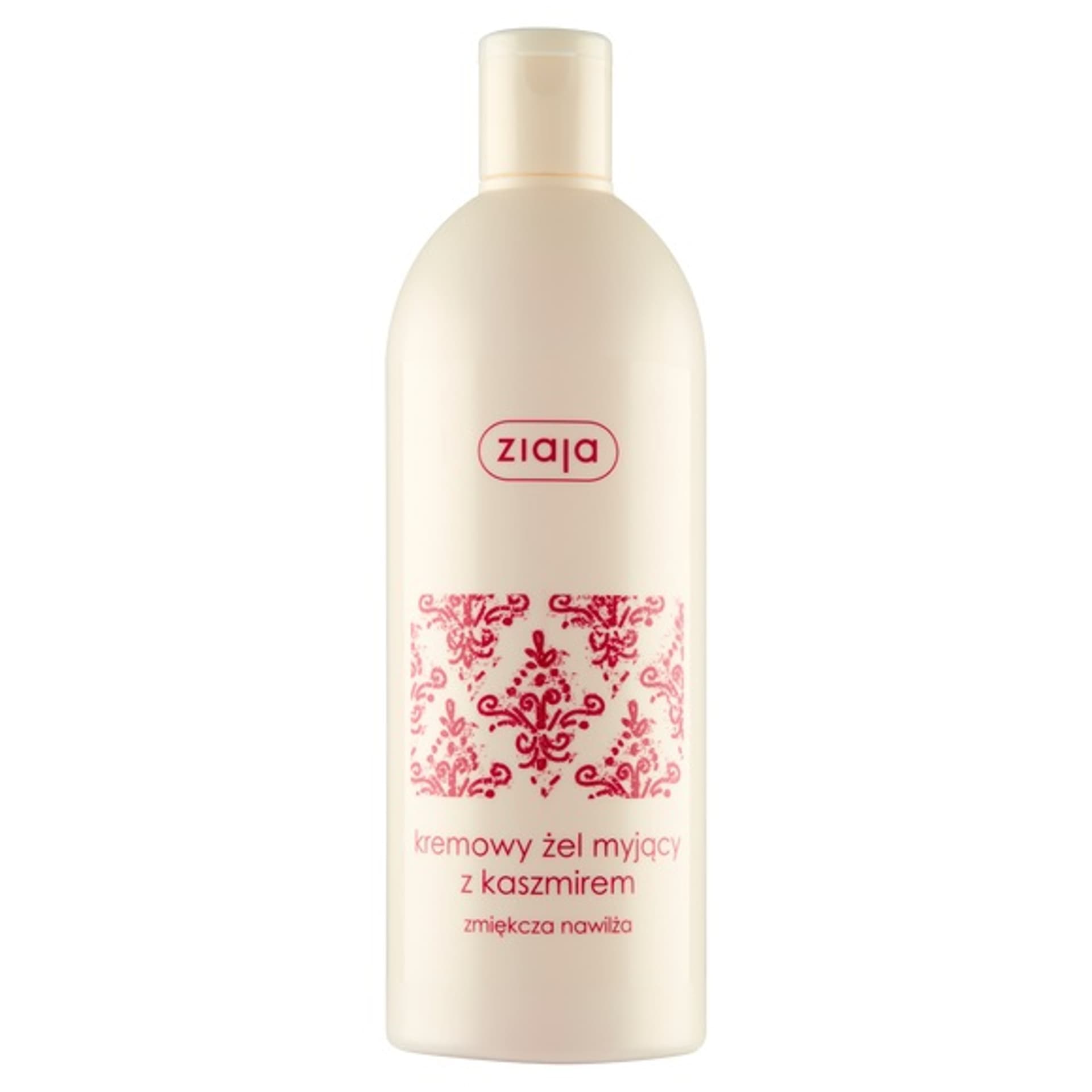 

Ziaja Kremowe mydło do ciała z kaszmirem 500ml