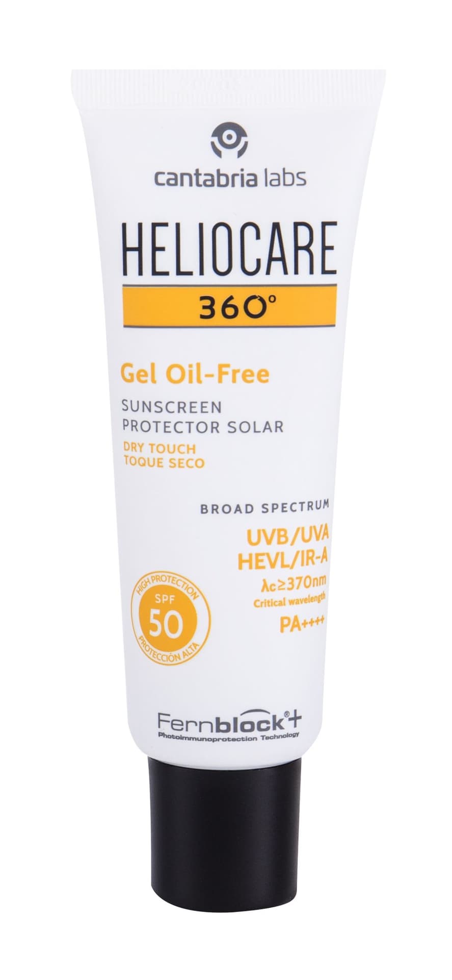 

Heliocare Oil-Free 360 SPF50 Preparat do opalania twarzy 50ml (U)