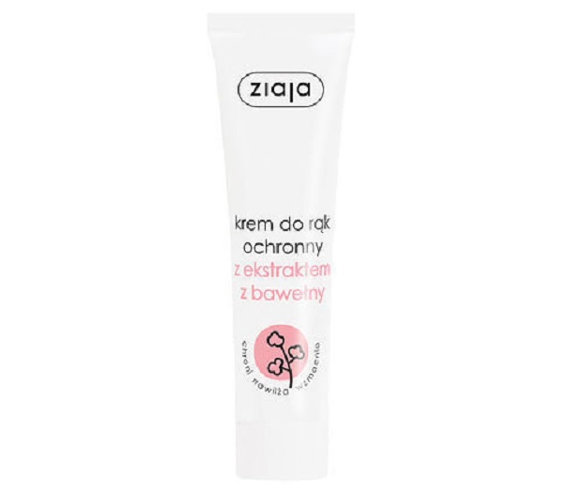 

Ziaja Protective Cotton Krem do rąk 100ml (W)