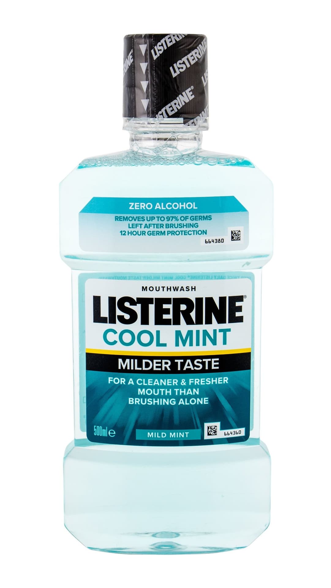 

Listerine Cool Mint Milder Taste Płyn do Płukania Jamy Ustnej 500 ml