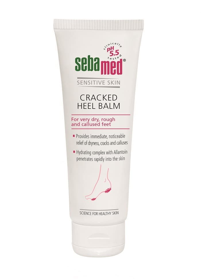 

SebaMed Cracked Heel Balm Sensitive Skin Krem do stóp 75ml (W)