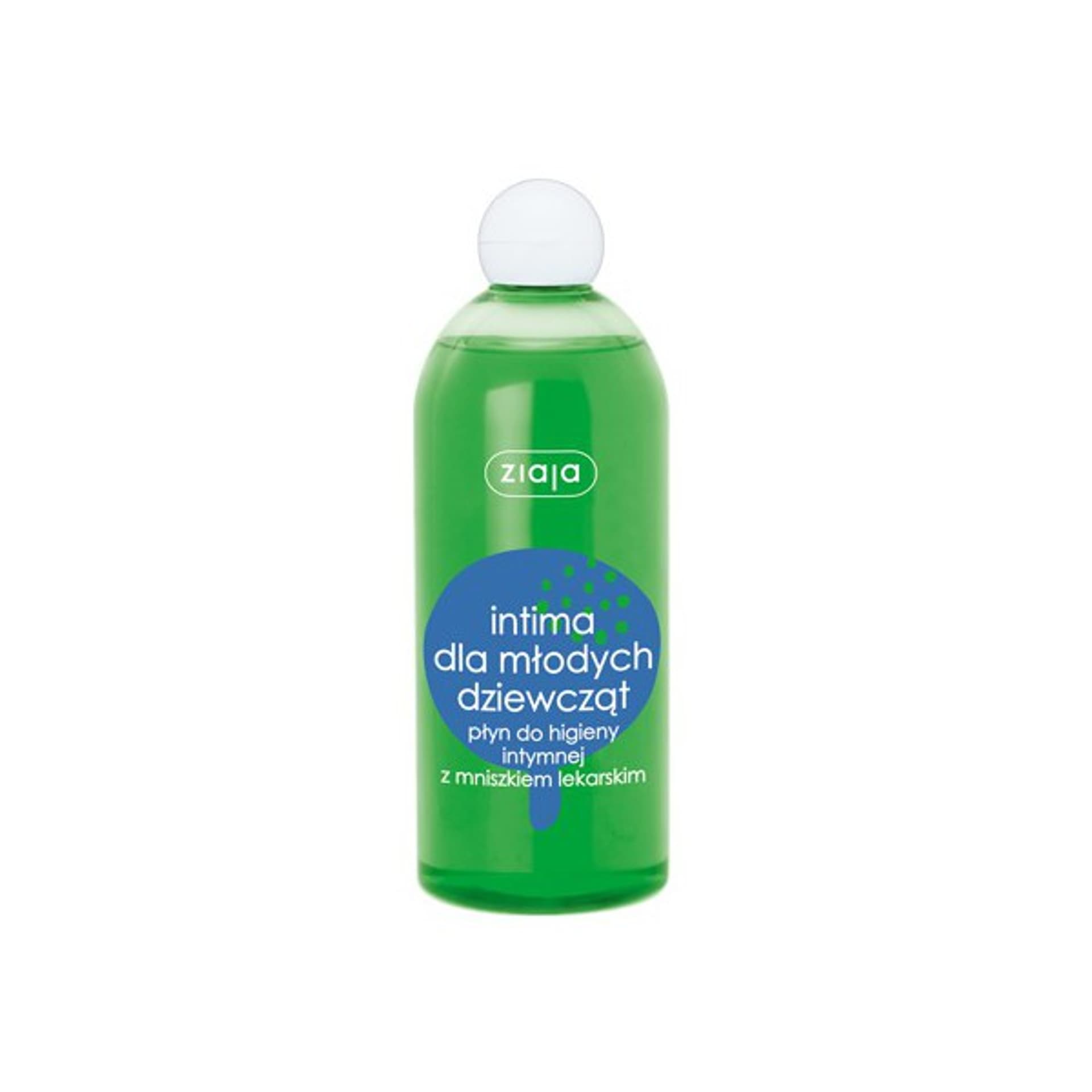

Ziaja Dandelion Intimate Kosmetyki do higieny intymnej 500ml (W)