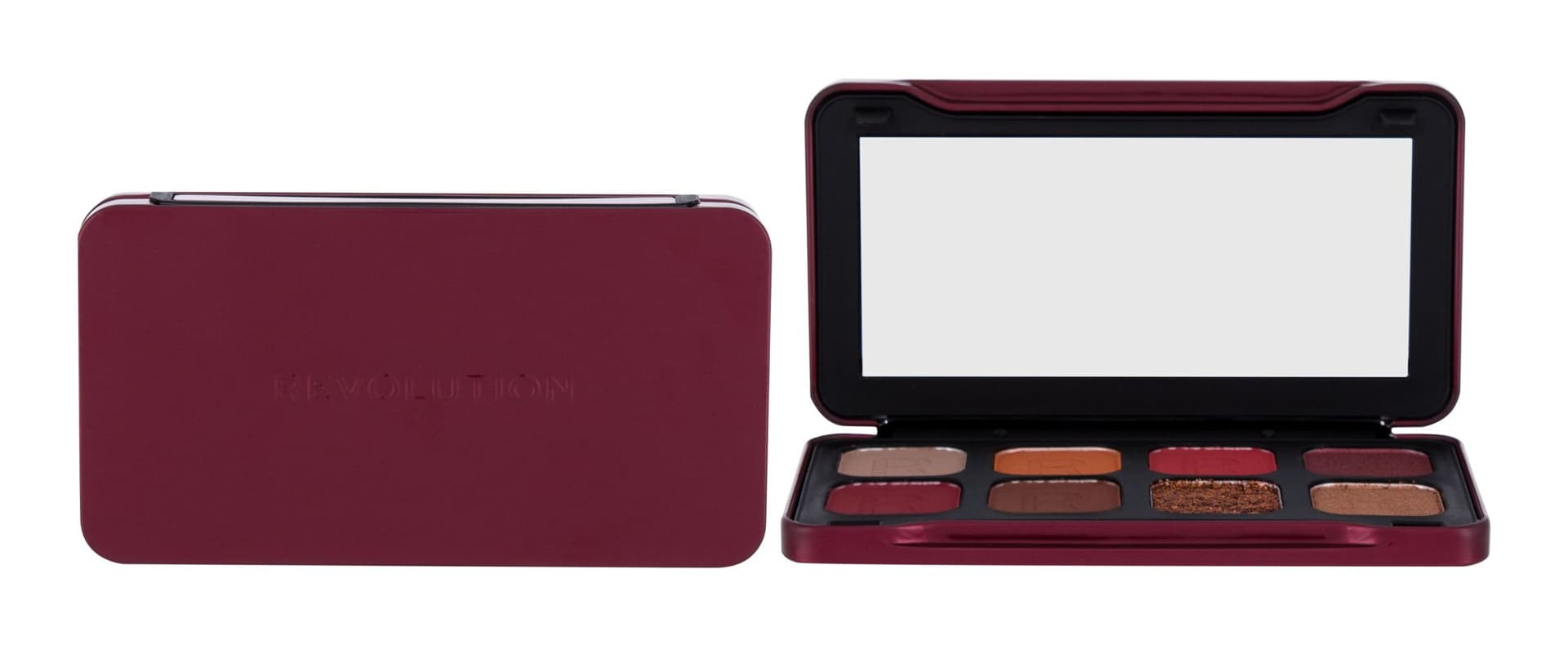

Makeup Revolution Forever Flawless Dynamic Paletka cieni do powiek Dynasty (8) - mini 1szt, 8) - mini 1sz