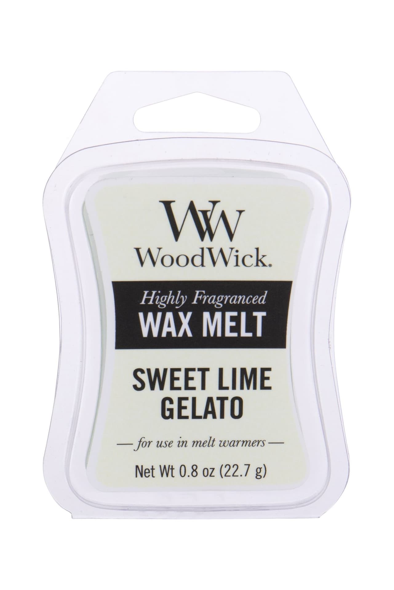 

WoodWick Sweet Lime Zapachowy wosk 22,7g (U)