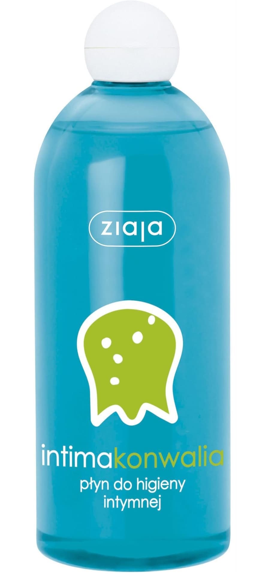 

Ziaja Intima płyn do higieny intymnej Konwalia 500ml