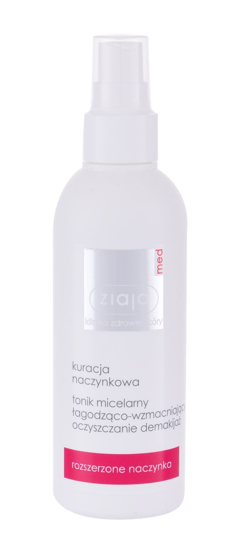 

Ziaja Med Soothing Capillary Treatment Toniki 200ml (W)