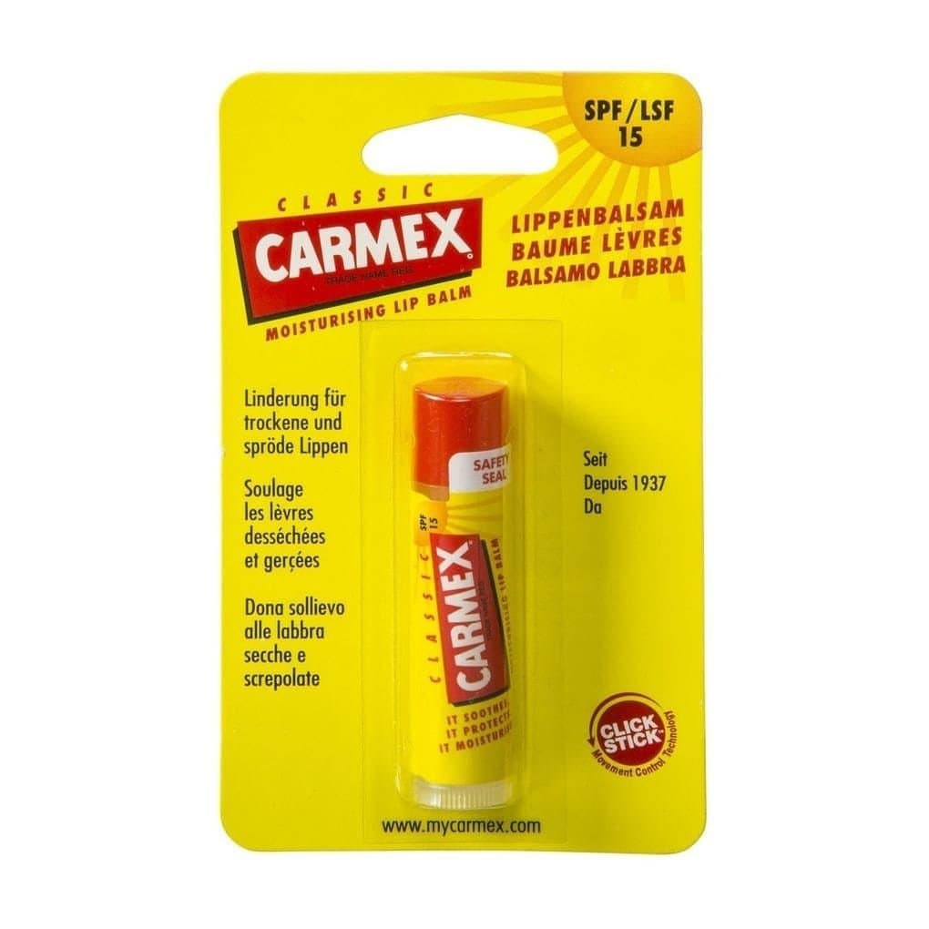 

Carmex Classic SPF15 Balsam do ust 4,25g (W)