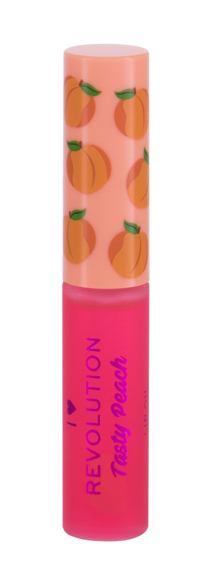 

I Heart Revolution Peachy Keen Peach Lip Oil Tasty Olejek do ust 6ml (W)