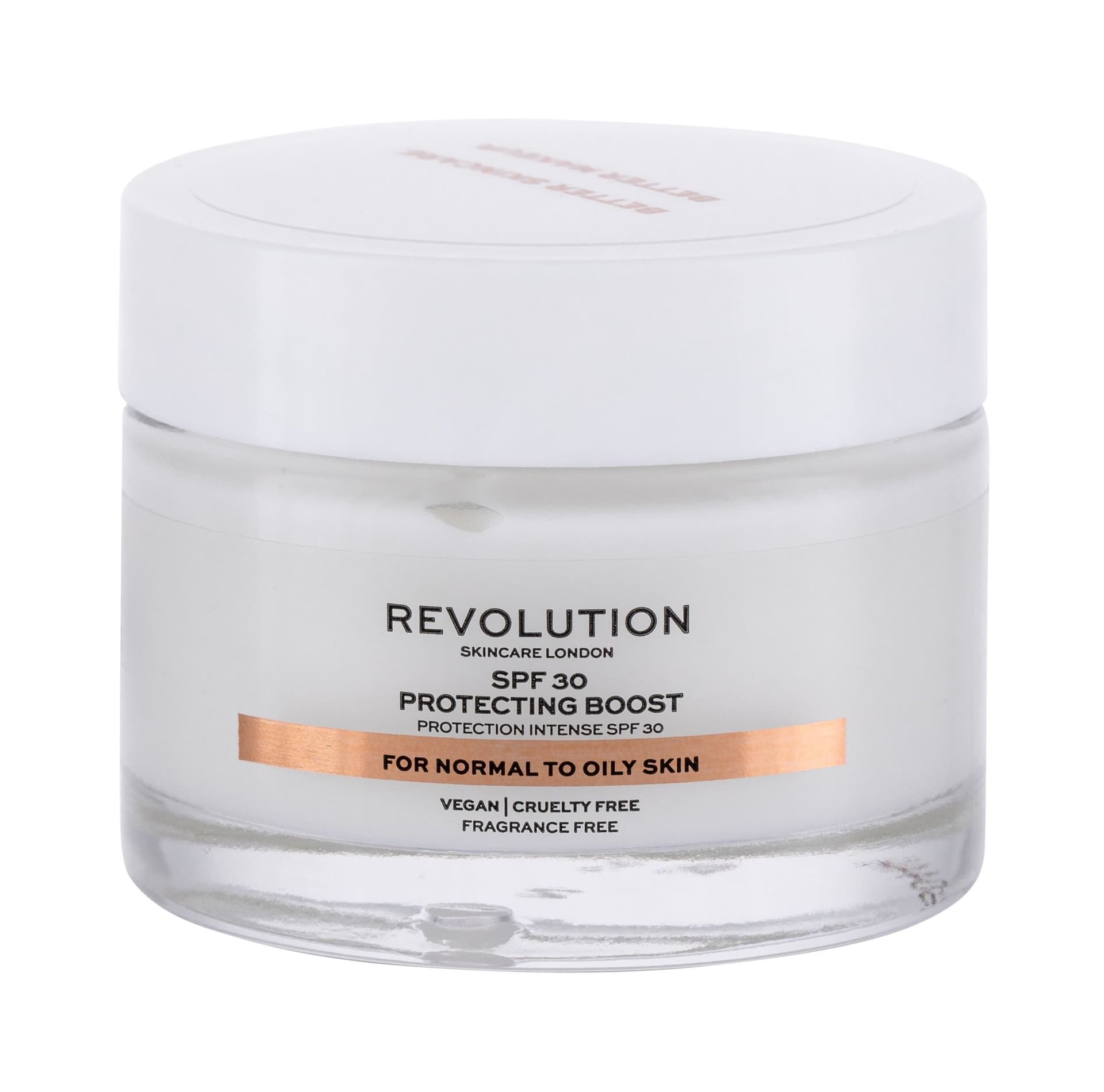 

Revolution Skincare Normal to Oily Skin Moisture Cream SPF30 Krem do twarzy na dzień 50ml (W)