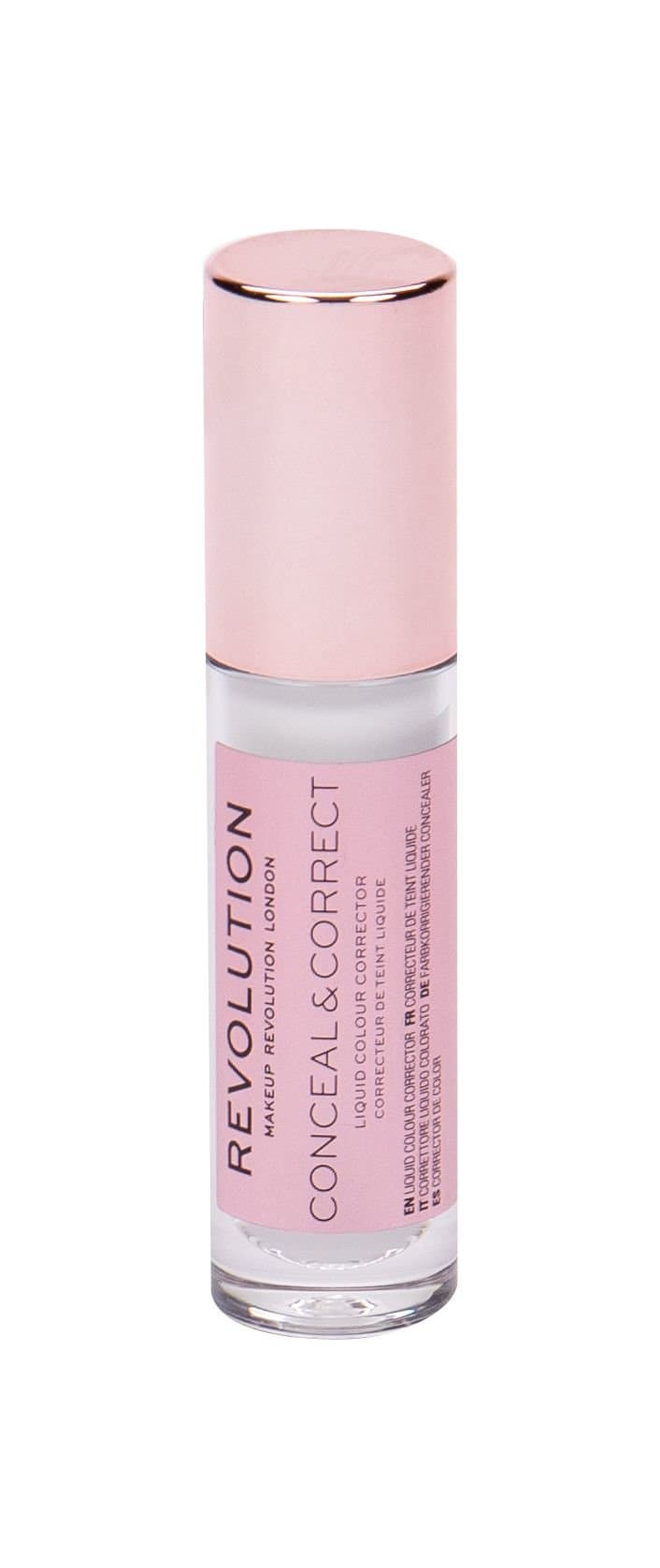 

Makeup Revolution C&C C0 White